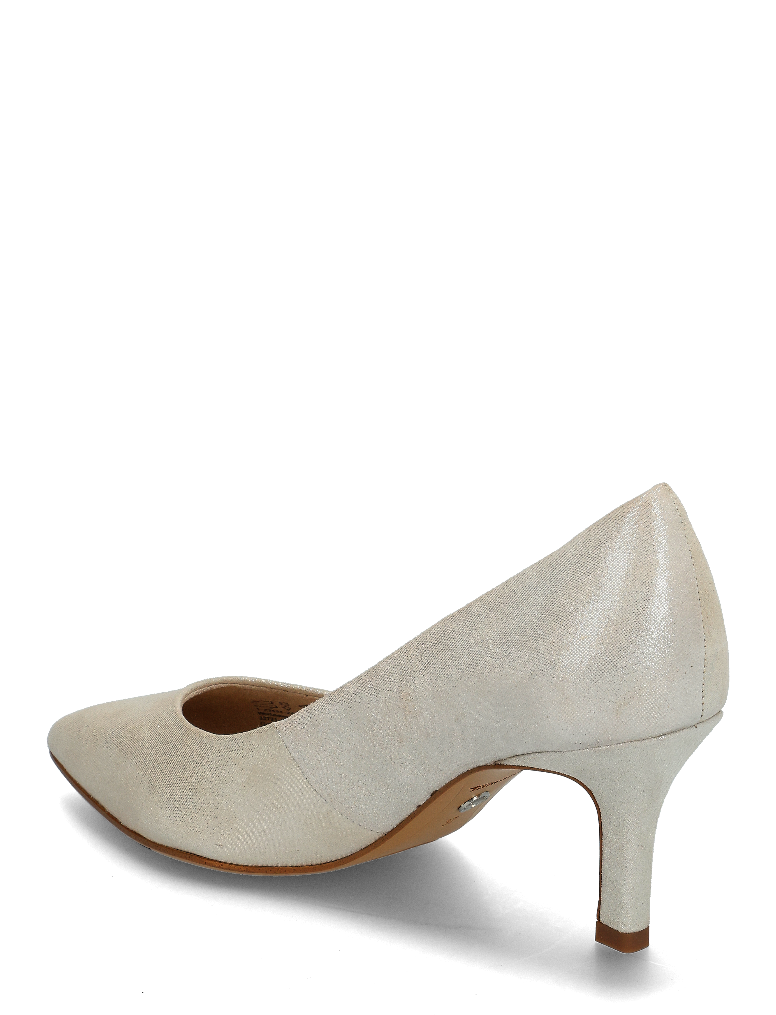 Tamaris - Women Court Sho - pumps - silver - 2