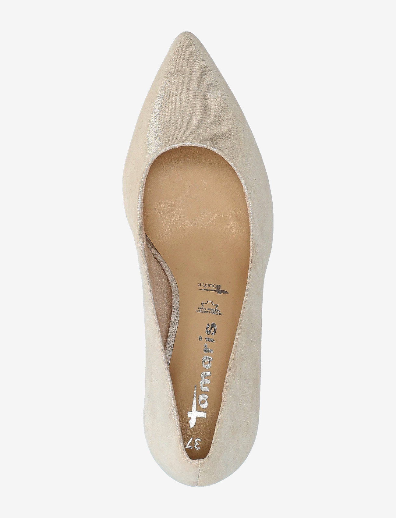 Tamaris - Women Court Sho - kontsaga kingad - silver - 3