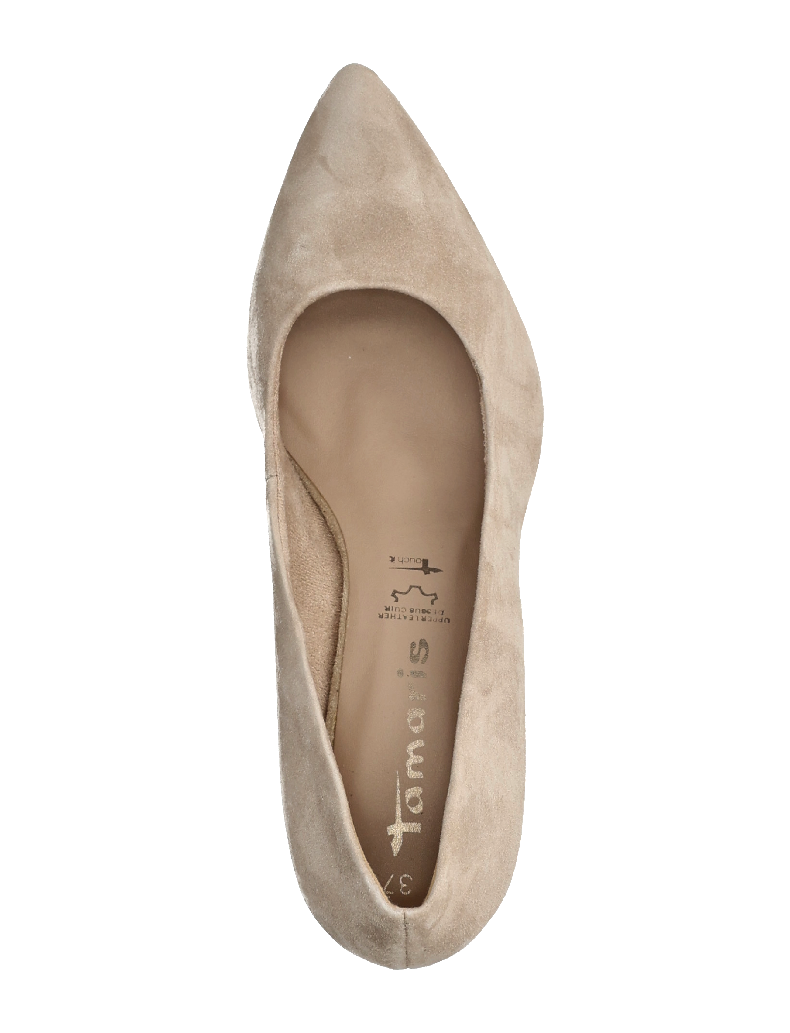 Tamaris - Women Court Sho - taupe - 3