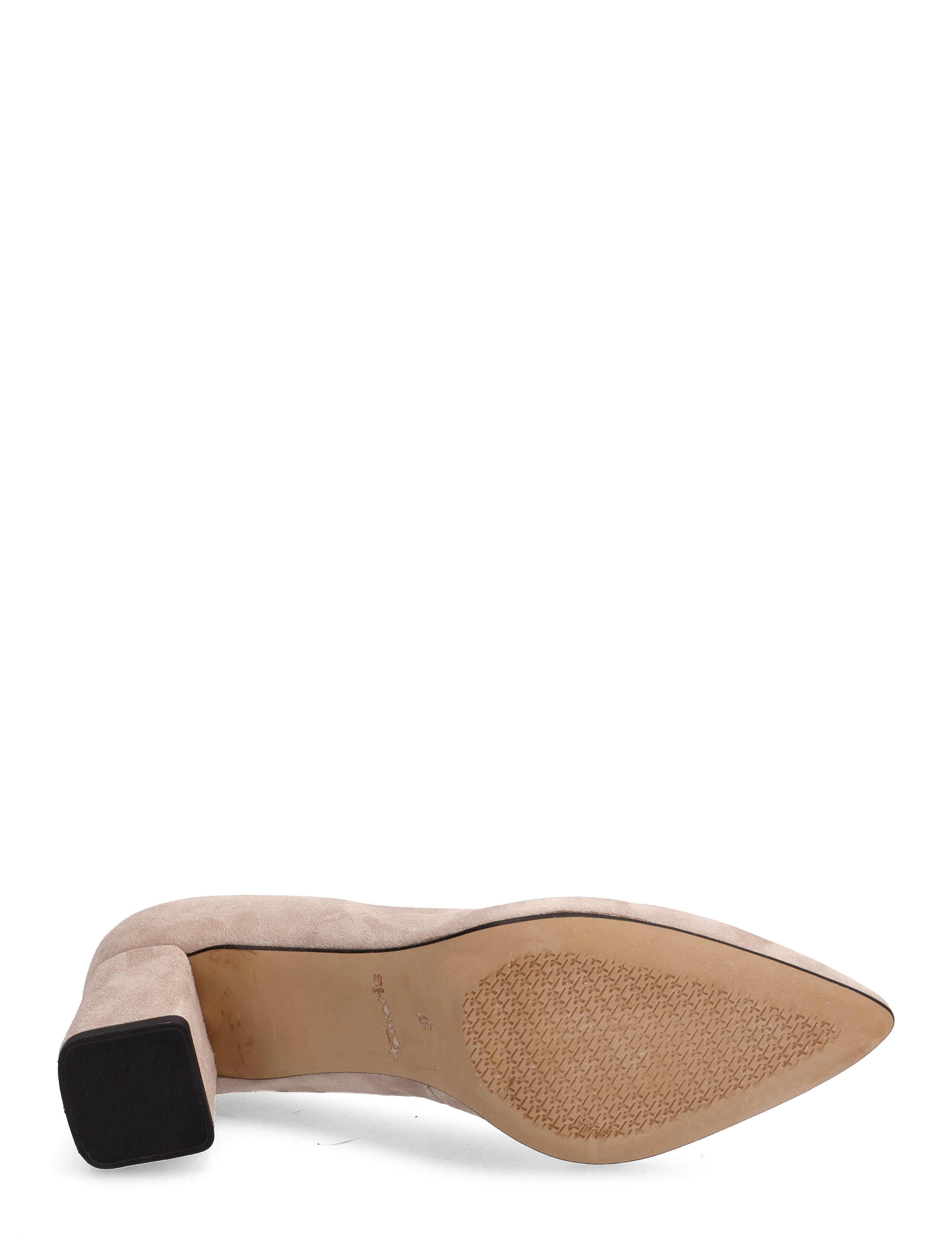 Tamaris - Women Court Sho - taupe - 4