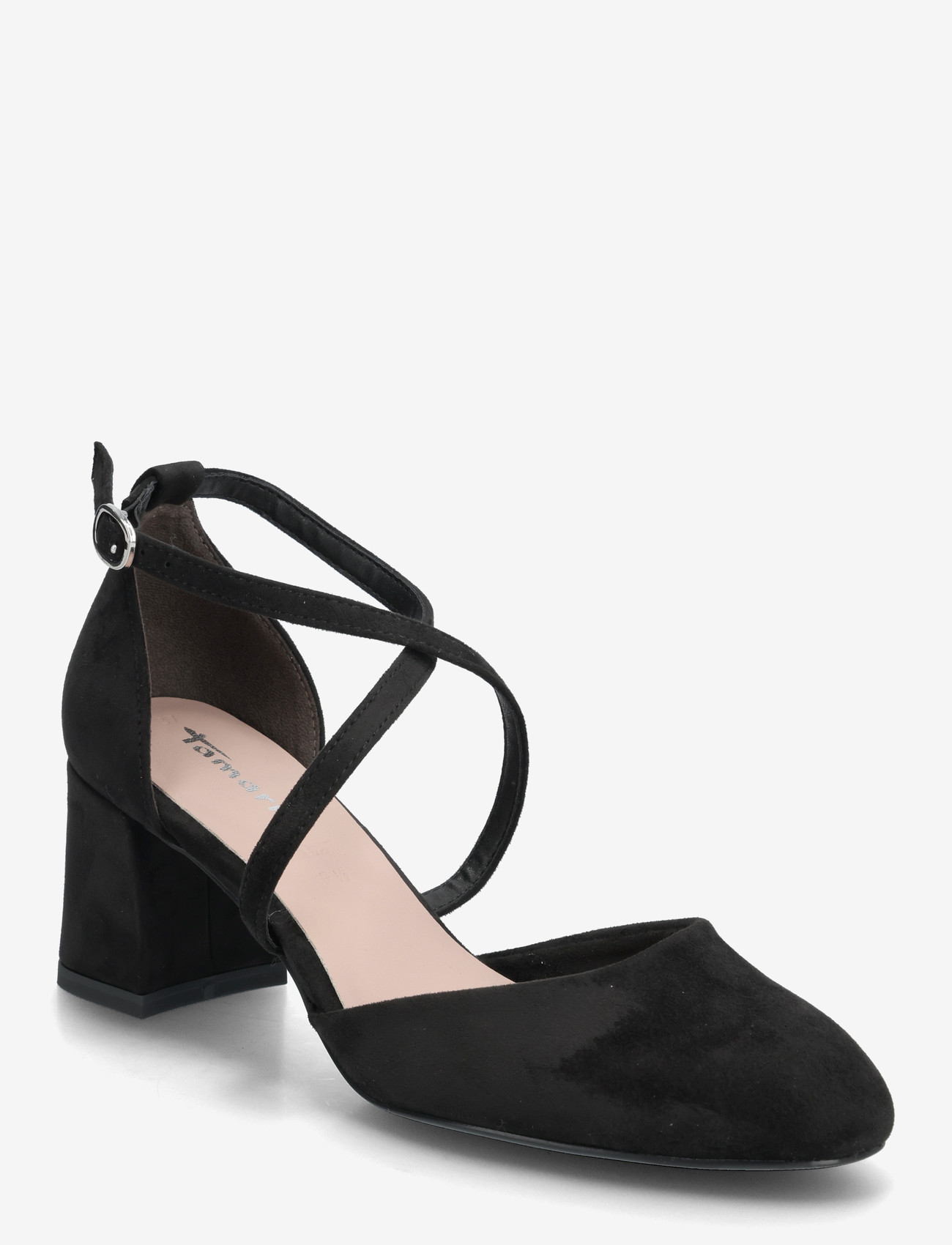 Tamaris - Women Court Sho - pumps - black - 0