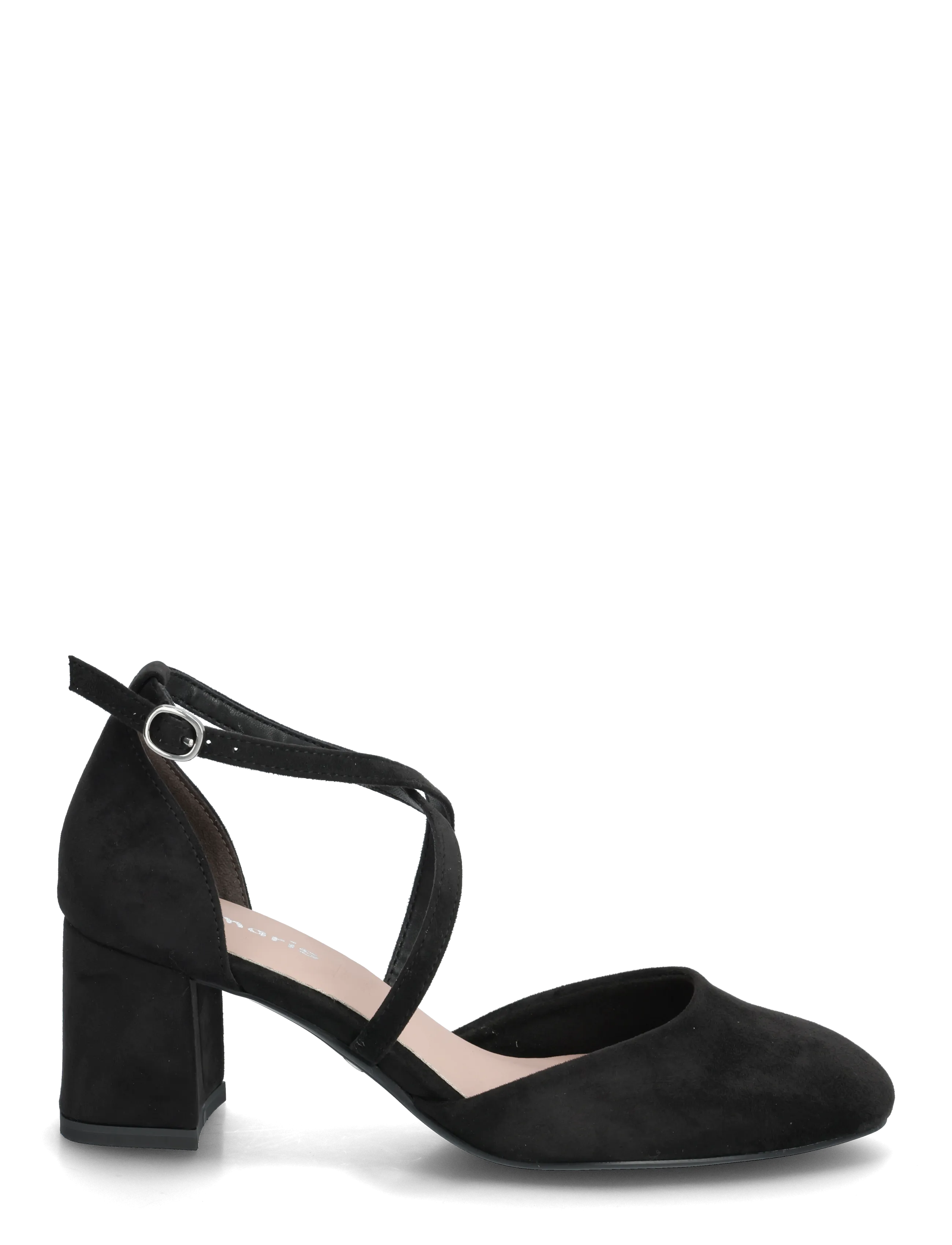 Tamaris - Women Court Sho - kontsakingad - black - 1