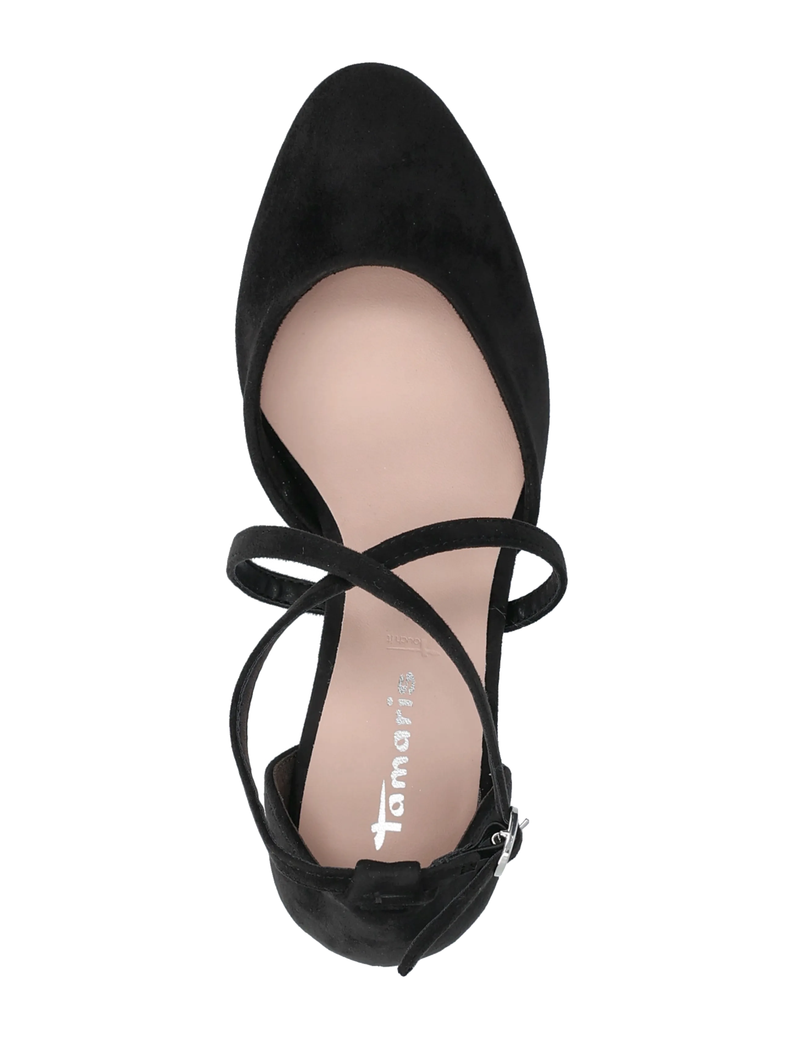 Tamaris - Women Court Sho - kontsakingad - black - 3