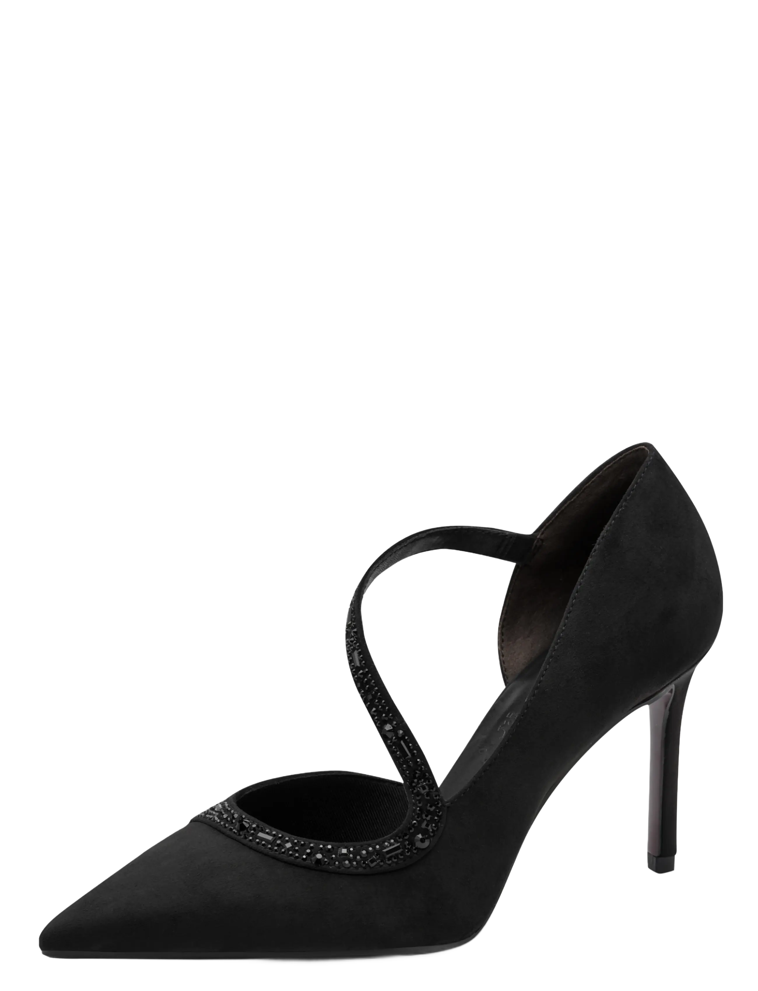 Tamaris Women Court Sho - Mode trends - BLACK / black
