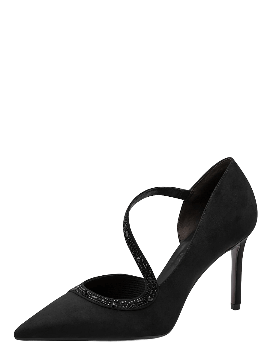 Tamaris - Women Court Sho - black - 0