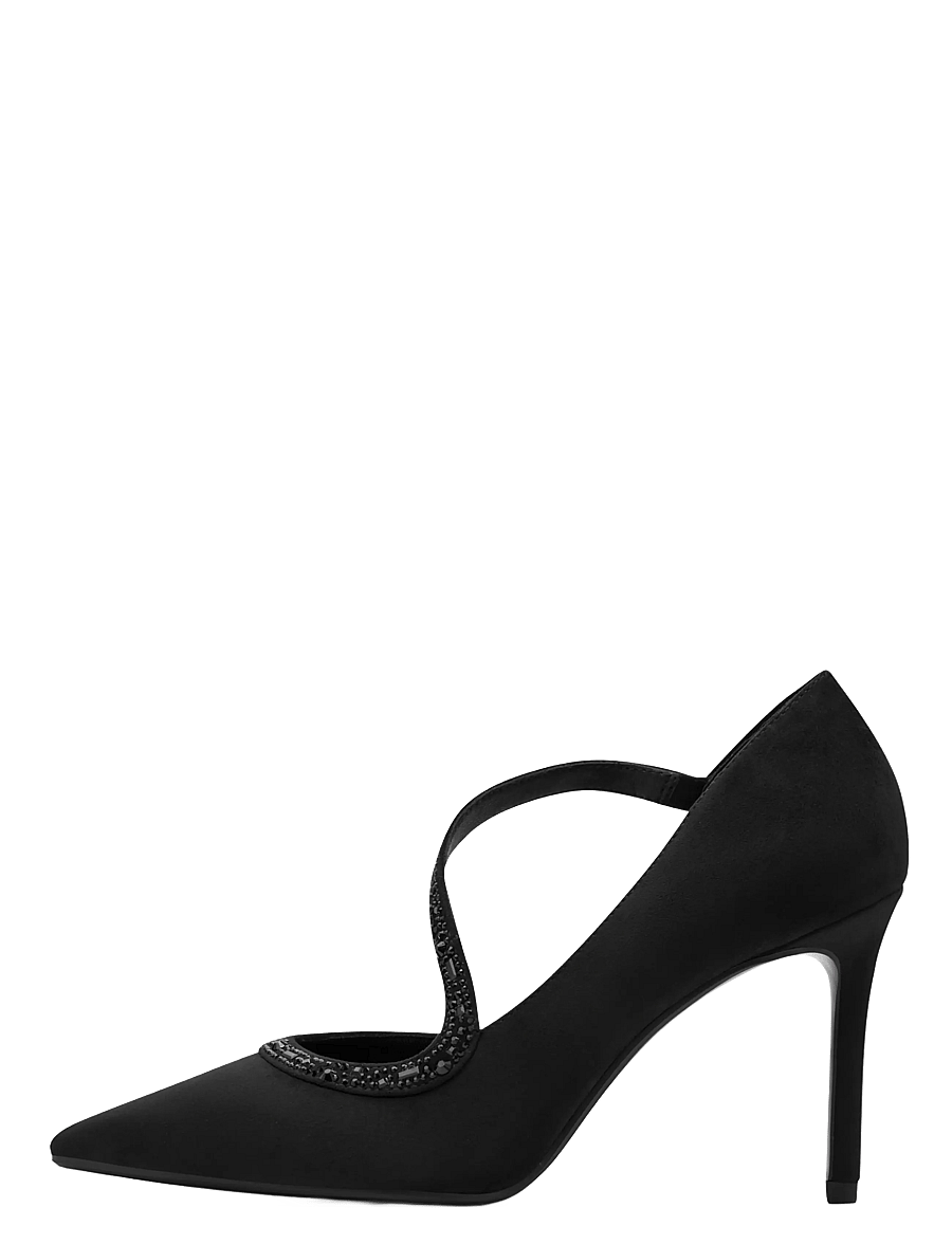 Tamaris - Women Court Sho - black - 1