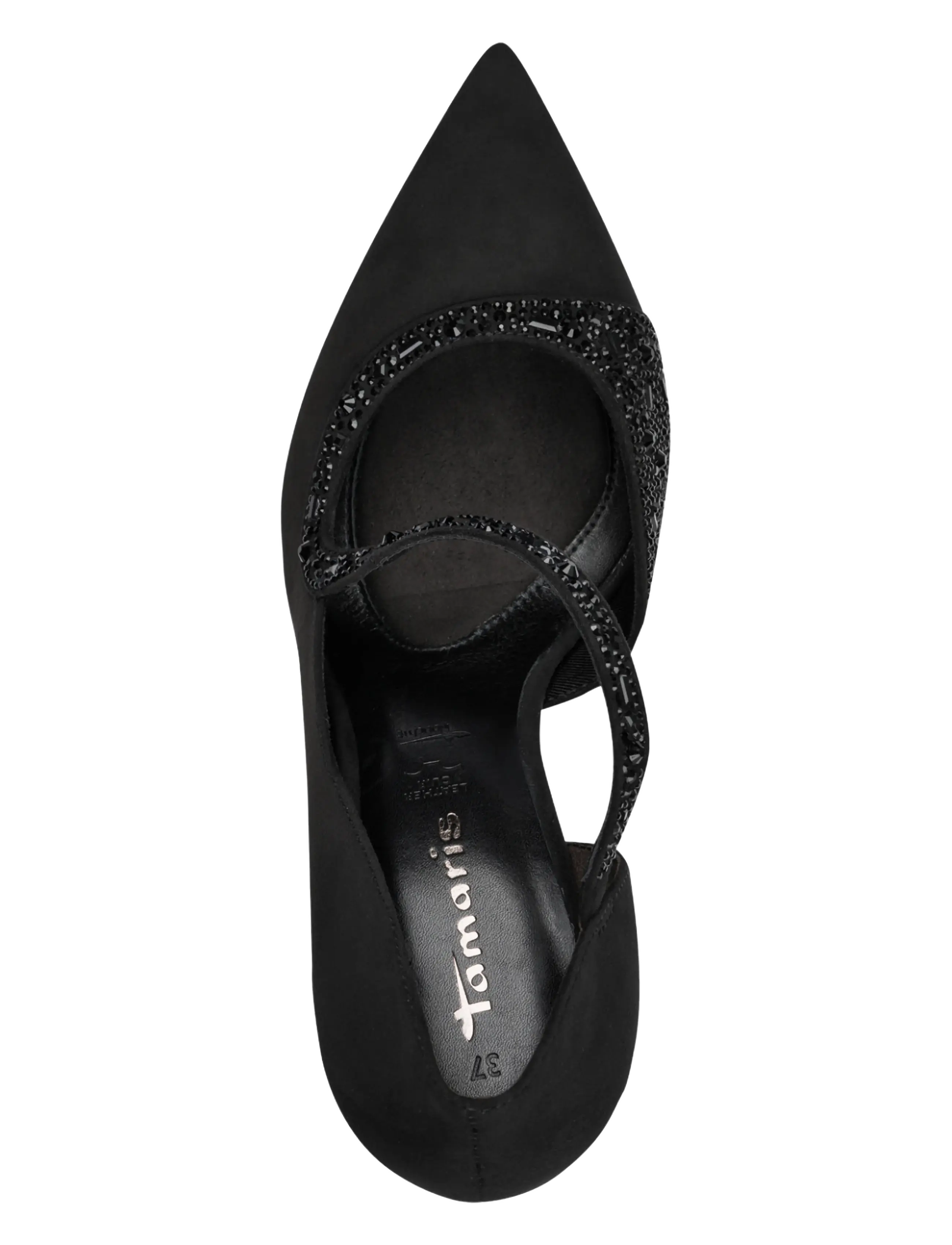 Tamaris - Women Court Sho - black - 4