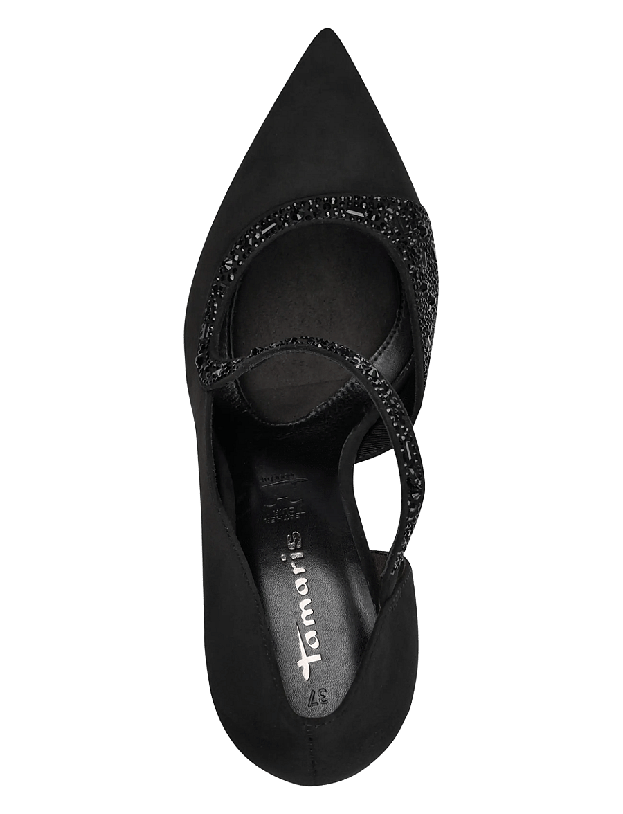 Tamaris - Women Court Sho - black - 4