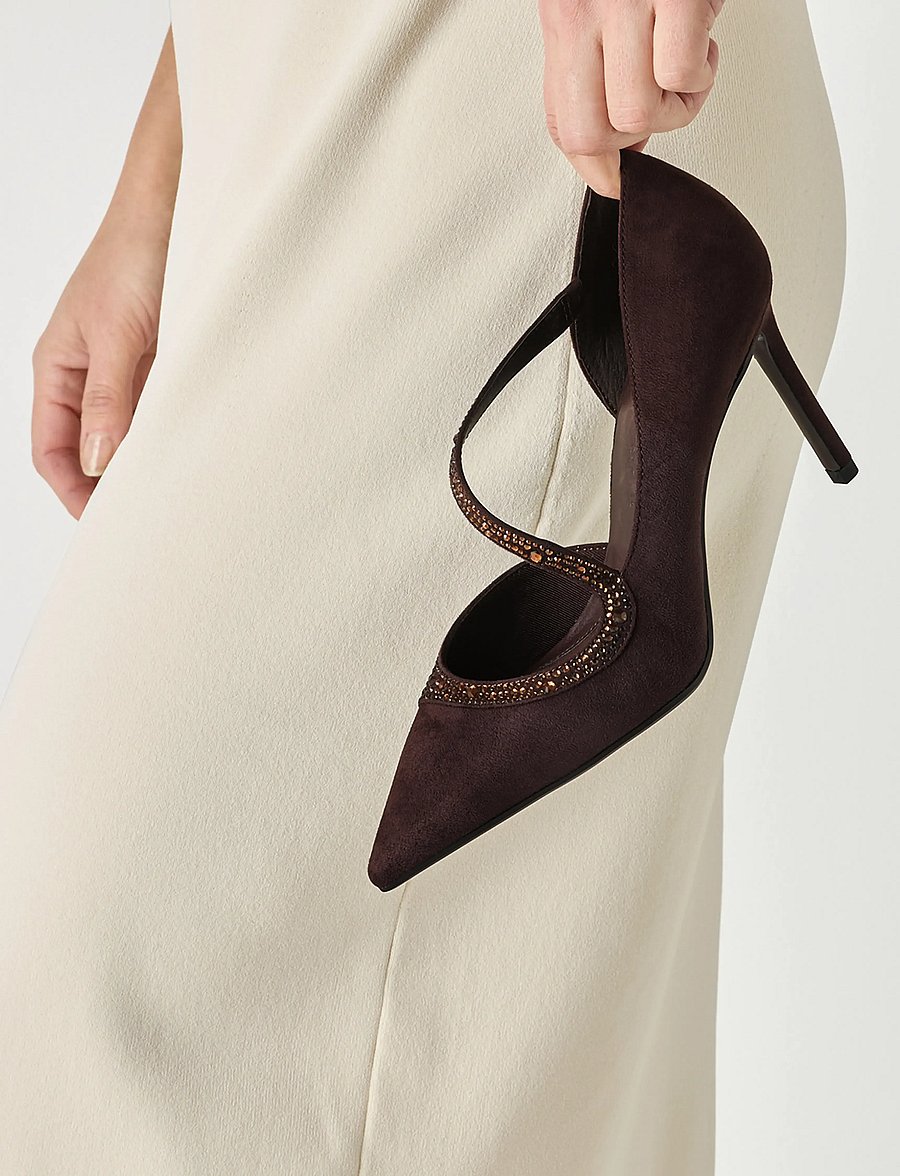 Tamaris - Women Court Sho - pumps - mocca - 5