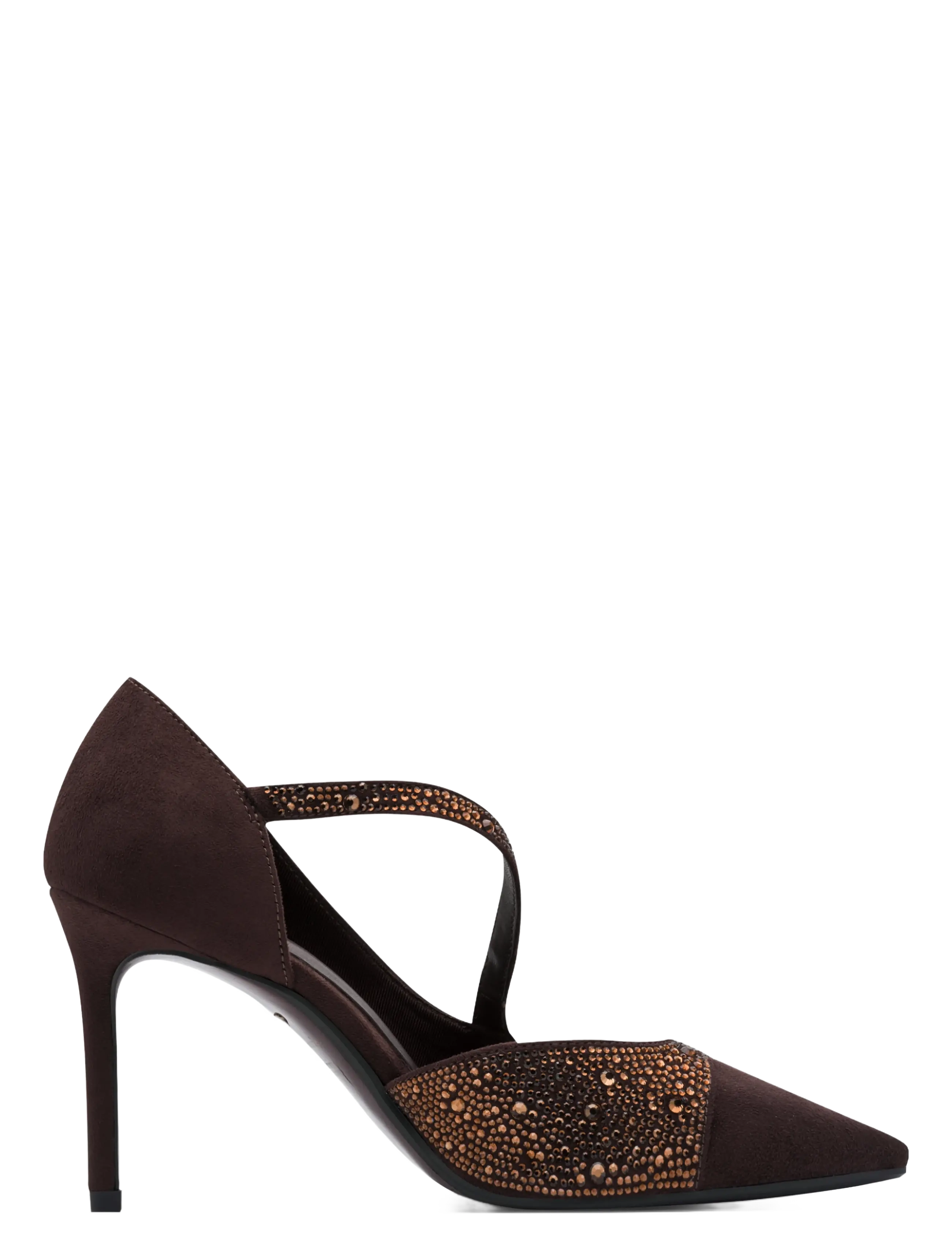Tamaris - Women Court Sho - pumps - mocca - 2