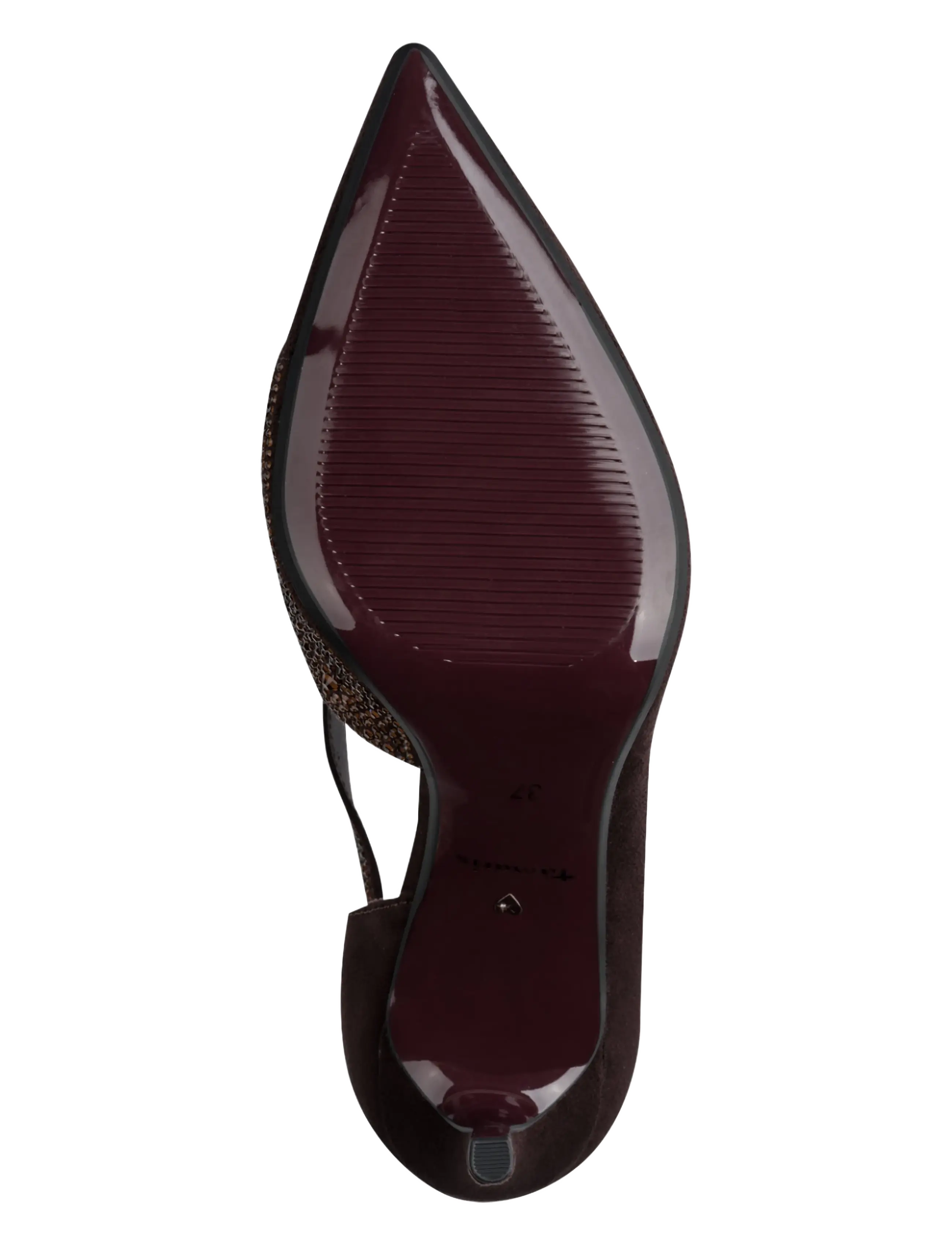 Tamaris - Women Court Sho - pumps - mocca - 3