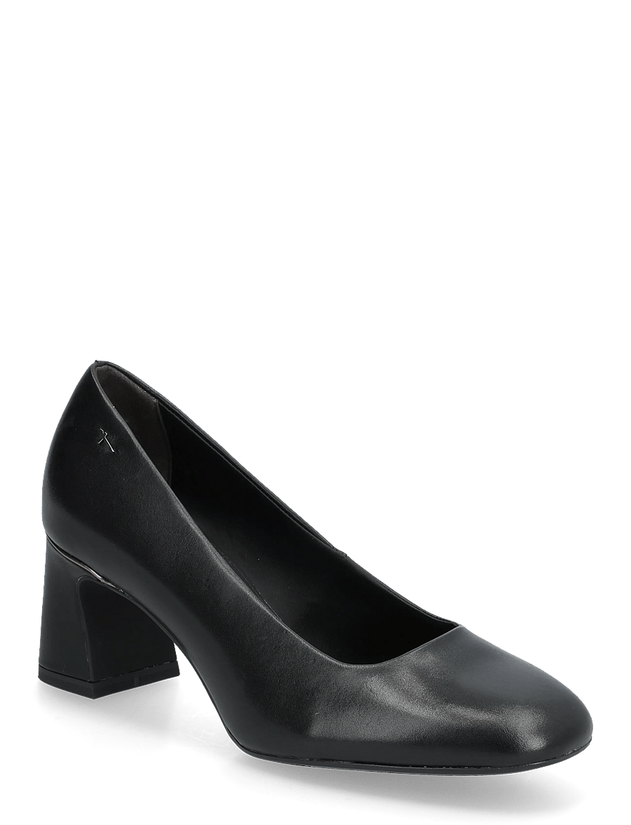 Tamaris - Women Court Sho - escarpins - black - 0