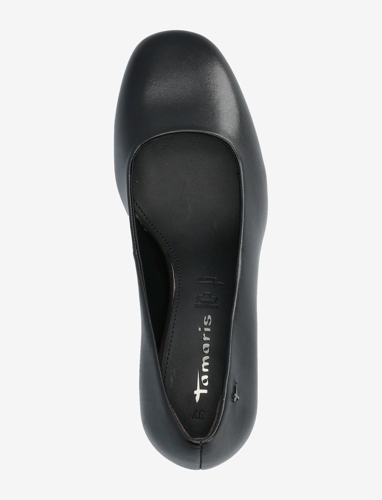 Tamaris - Women Court Sho - pumps - black - 3
