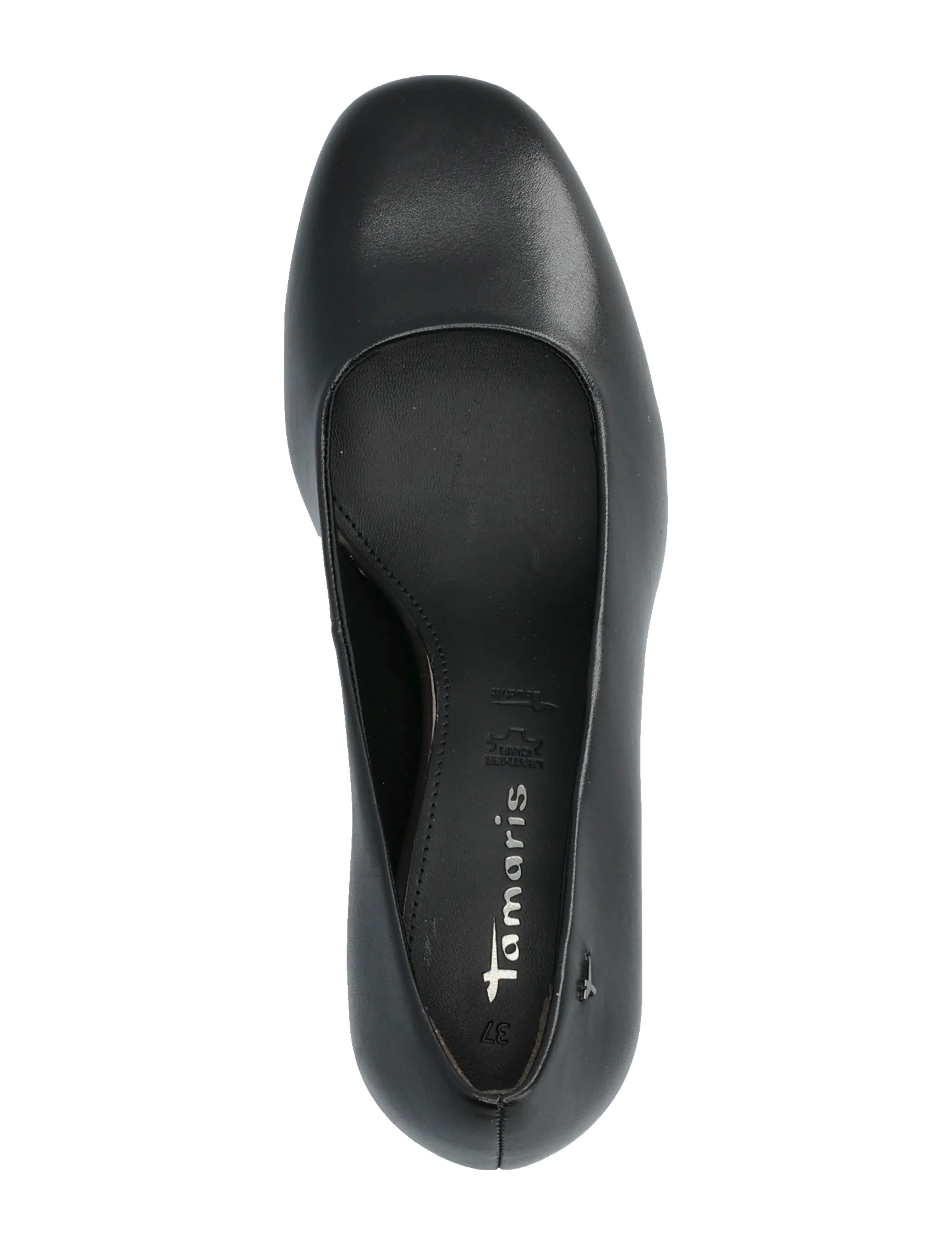 Tamaris - Women Court Sho - escarpins - black - 3
