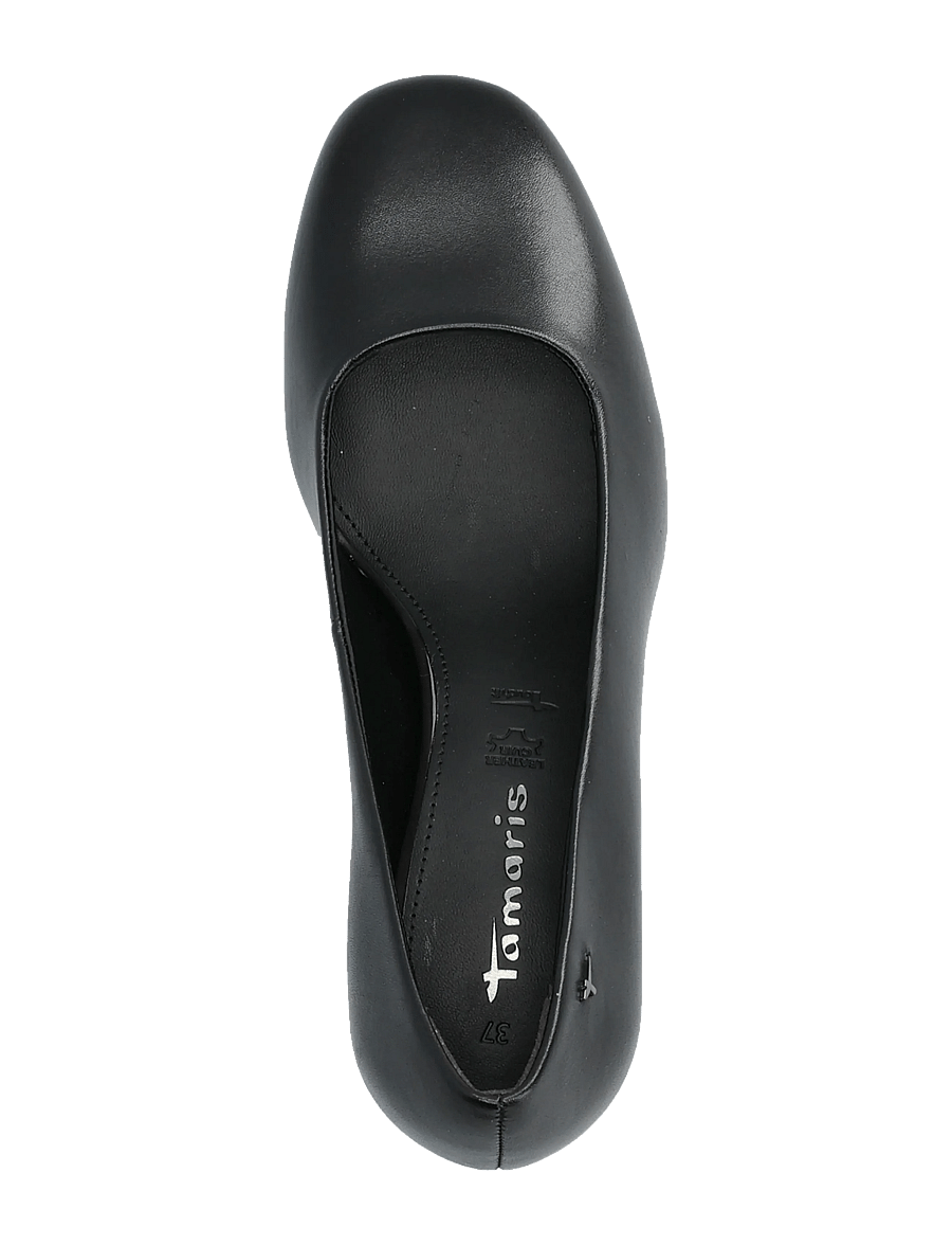 Tamaris - Women Court Sho - escarpins - black - 3