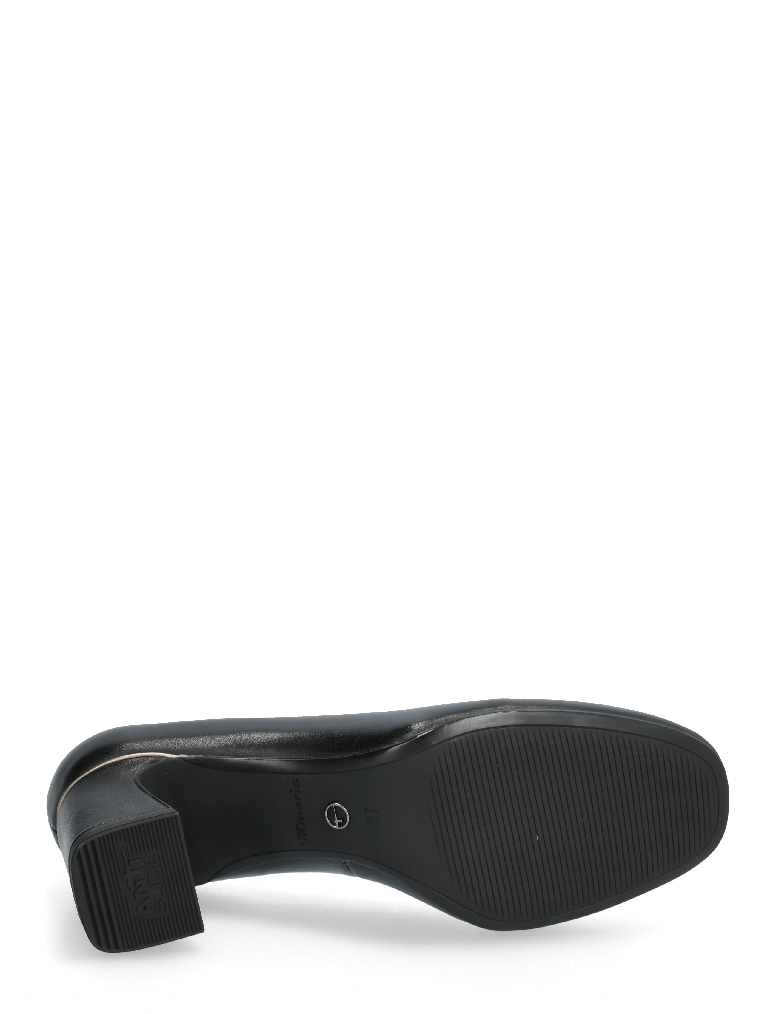 Tamaris - Women Court Sho - escarpins - black - 4