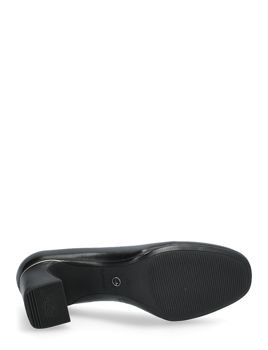 Tamaris - Women Court Sho - escarpins - black - 4