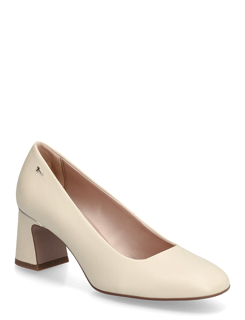 Tamaris - Women Court Sho - pumps - ivory - 0