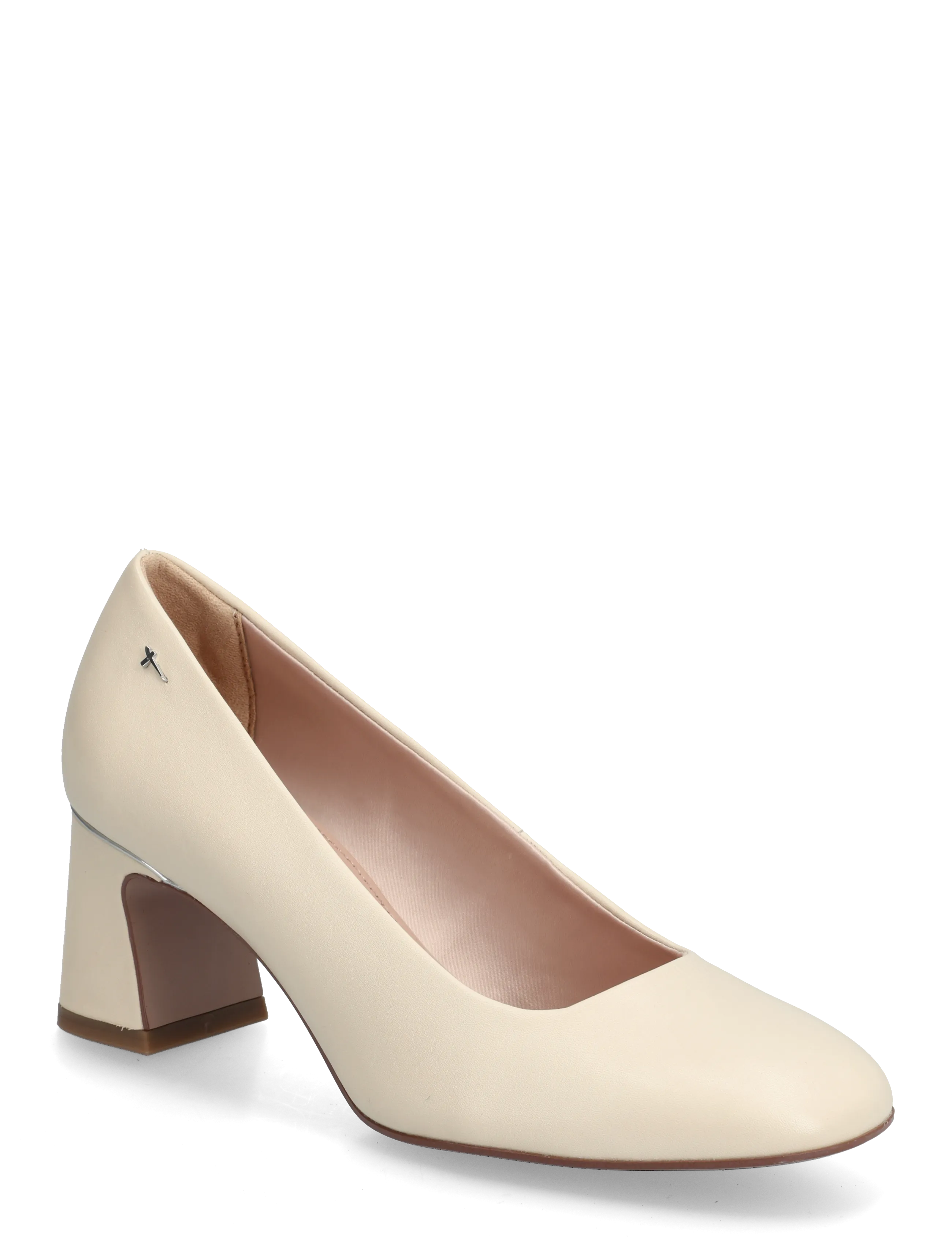 Tamaris Women Court Sho - Kontsakingad - IVORY / cream