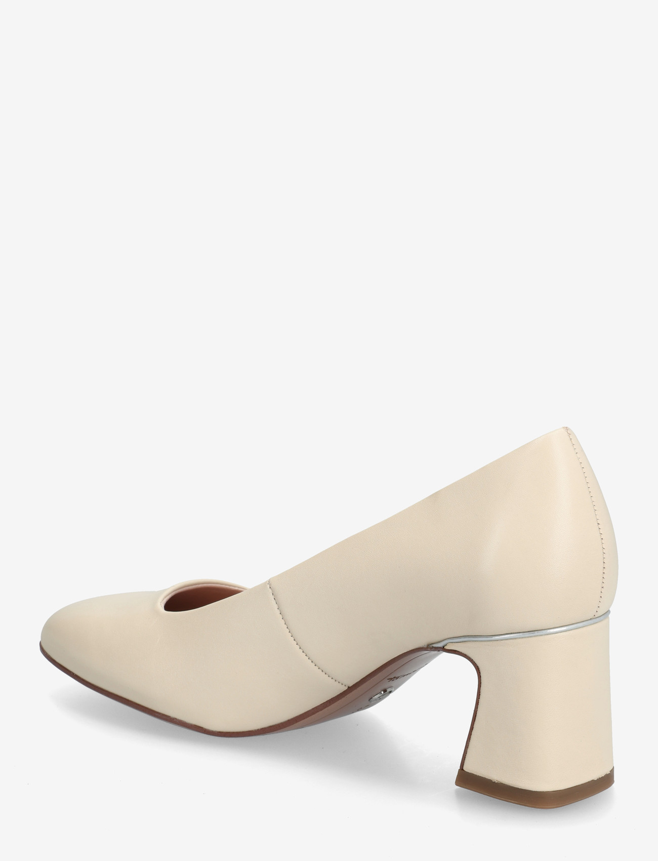 Tamaris - Women Court Sho - pumps - ivory - 2