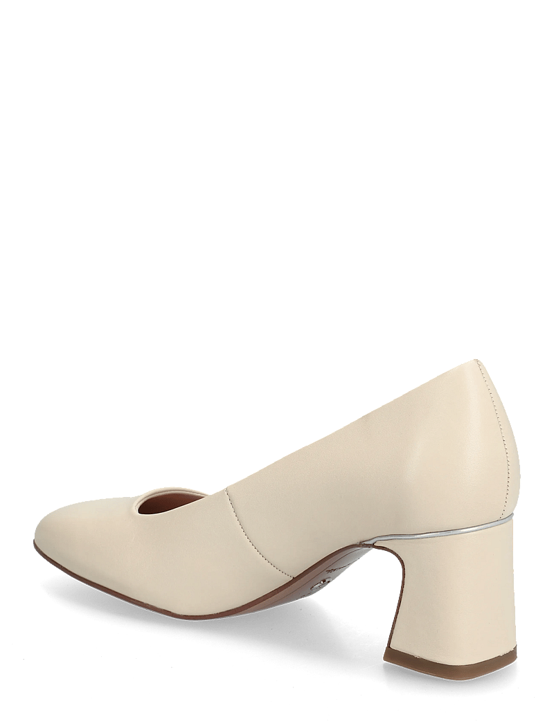 Tamaris - Women Court Sho - pumps - ivory - 2