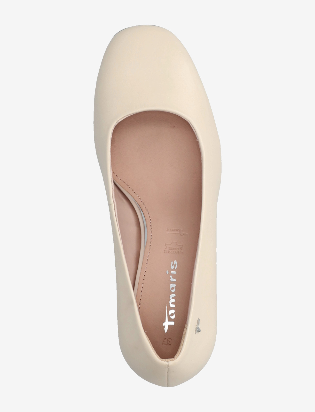 Tamaris - Women Court Sho - pumps - ivory - 3