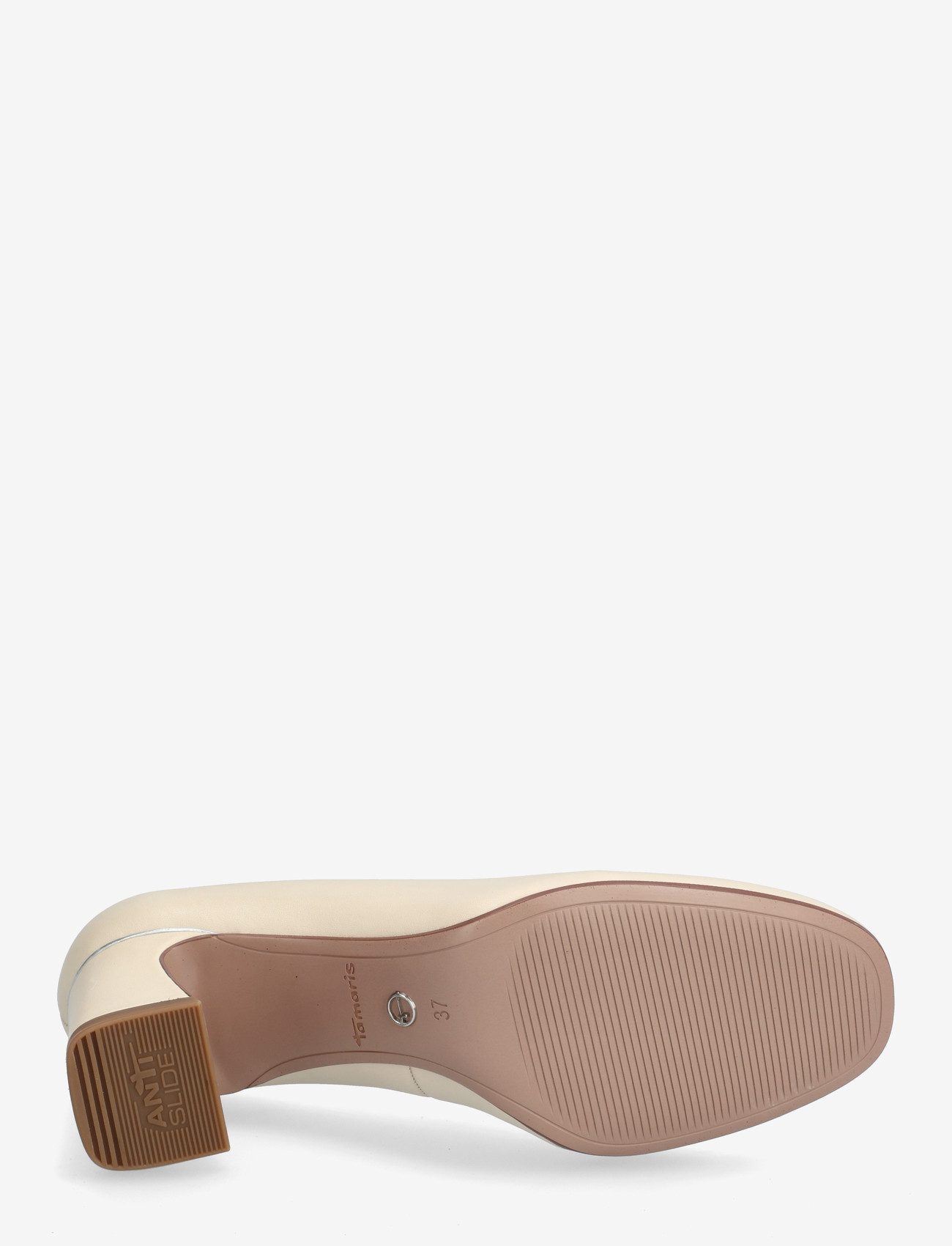 Tamaris - Women Court Sho - pumps - ivory - 4