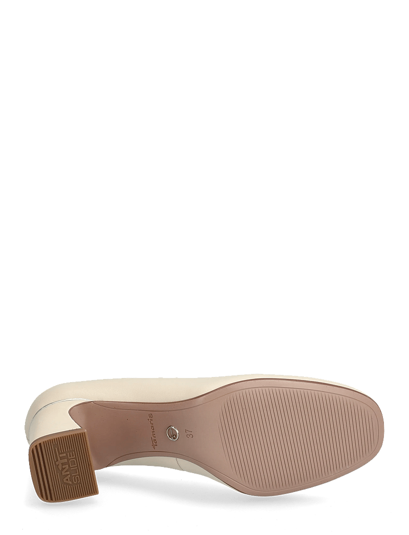 Tamaris - Women Court Sho - pumps - ivory - 4