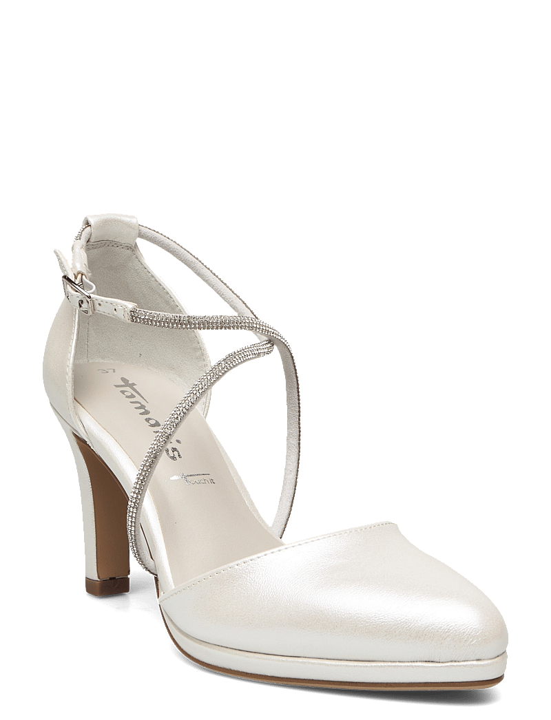 Tamaris - Women Court Sho - pearl - 0