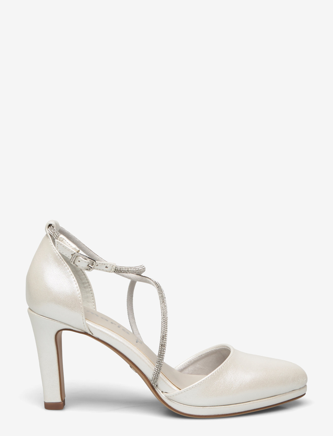 Tamaris - Women Court Sho - confirmation - pearl - 1