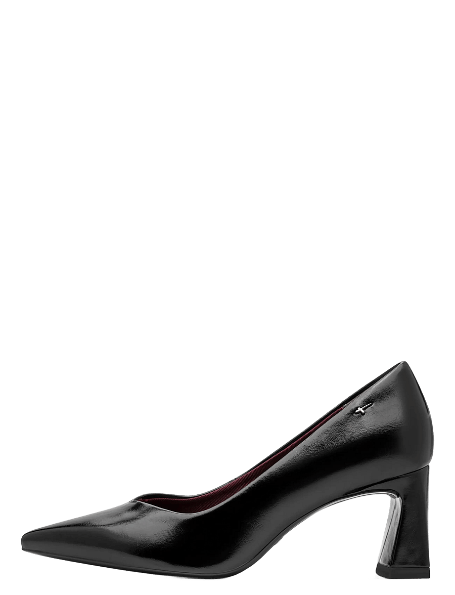 Tamaris - Women Court Sho - pumps - black - 1