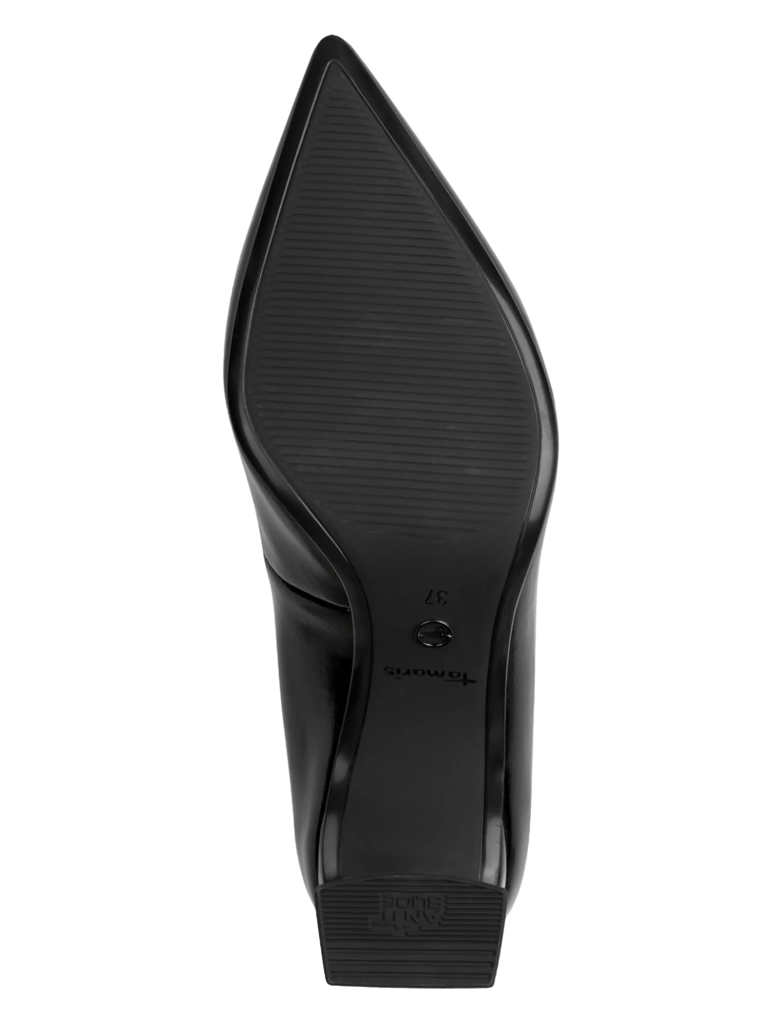 Tamaris - Women Court Sho - pumps - black - 3
