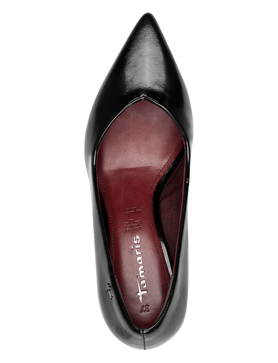 Tamaris - Women Court Sho - pumps - black - 4