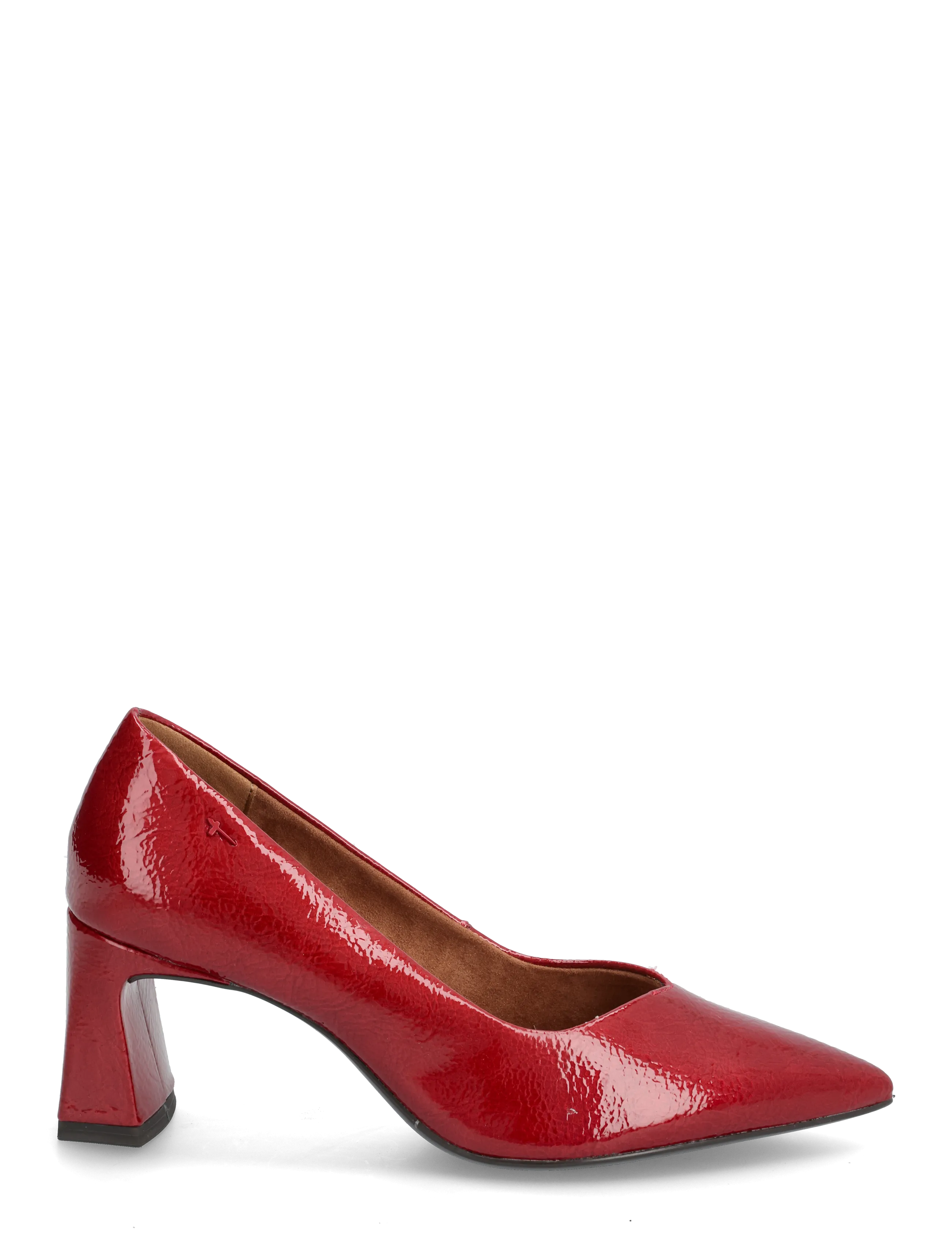 Tamaris - Women Court Sho - pumps - red - 1