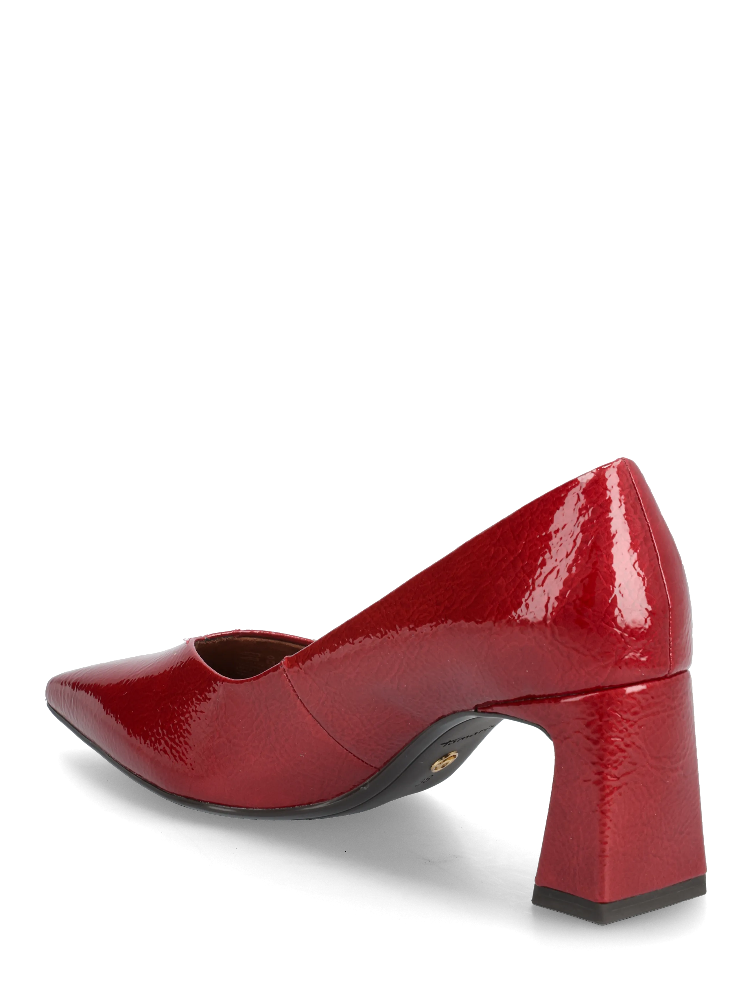 Tamaris - Women Court Sho - pumps - red - 2