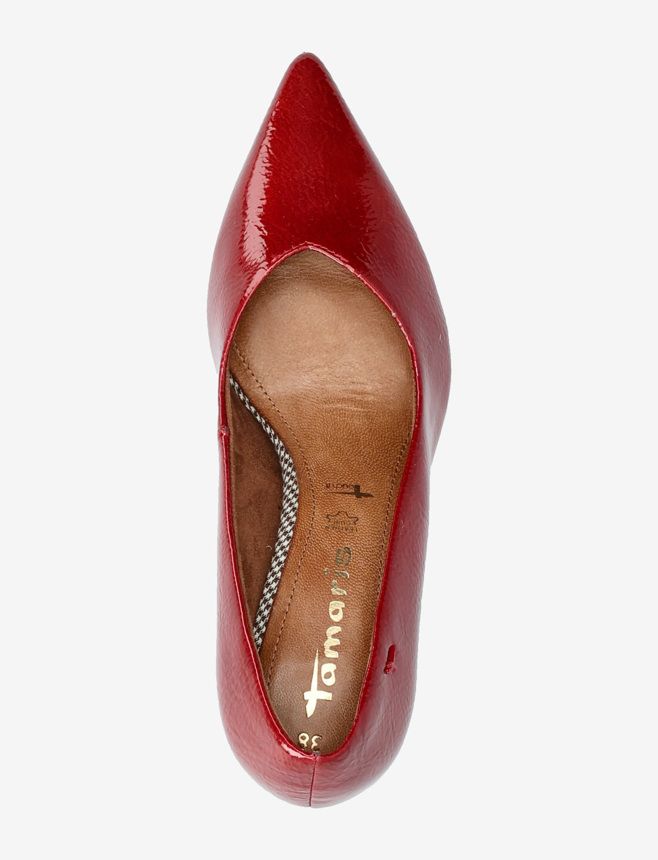 Tamaris - Women Court Sho - red - 3