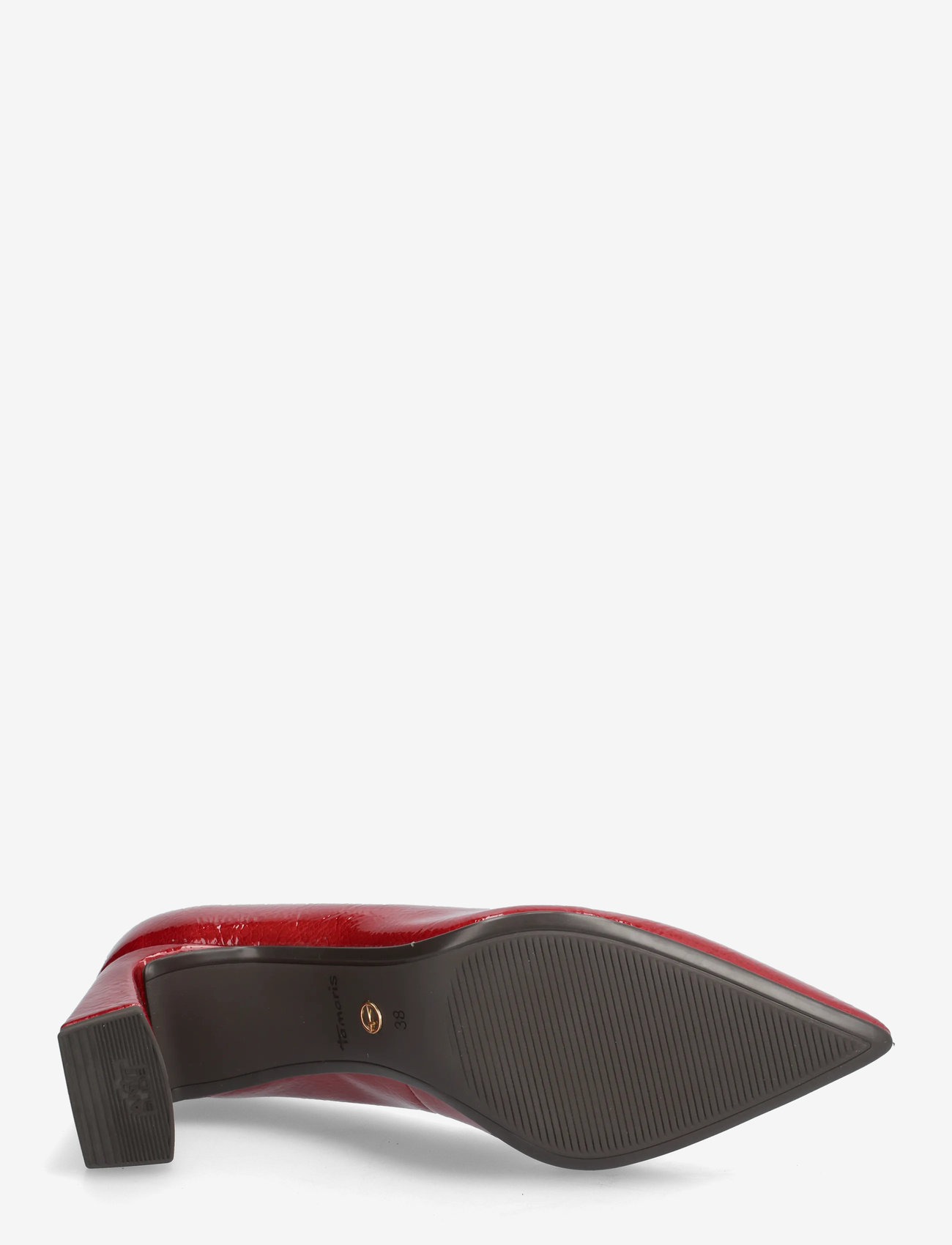 Tamaris - Women Court Sho - red - 4