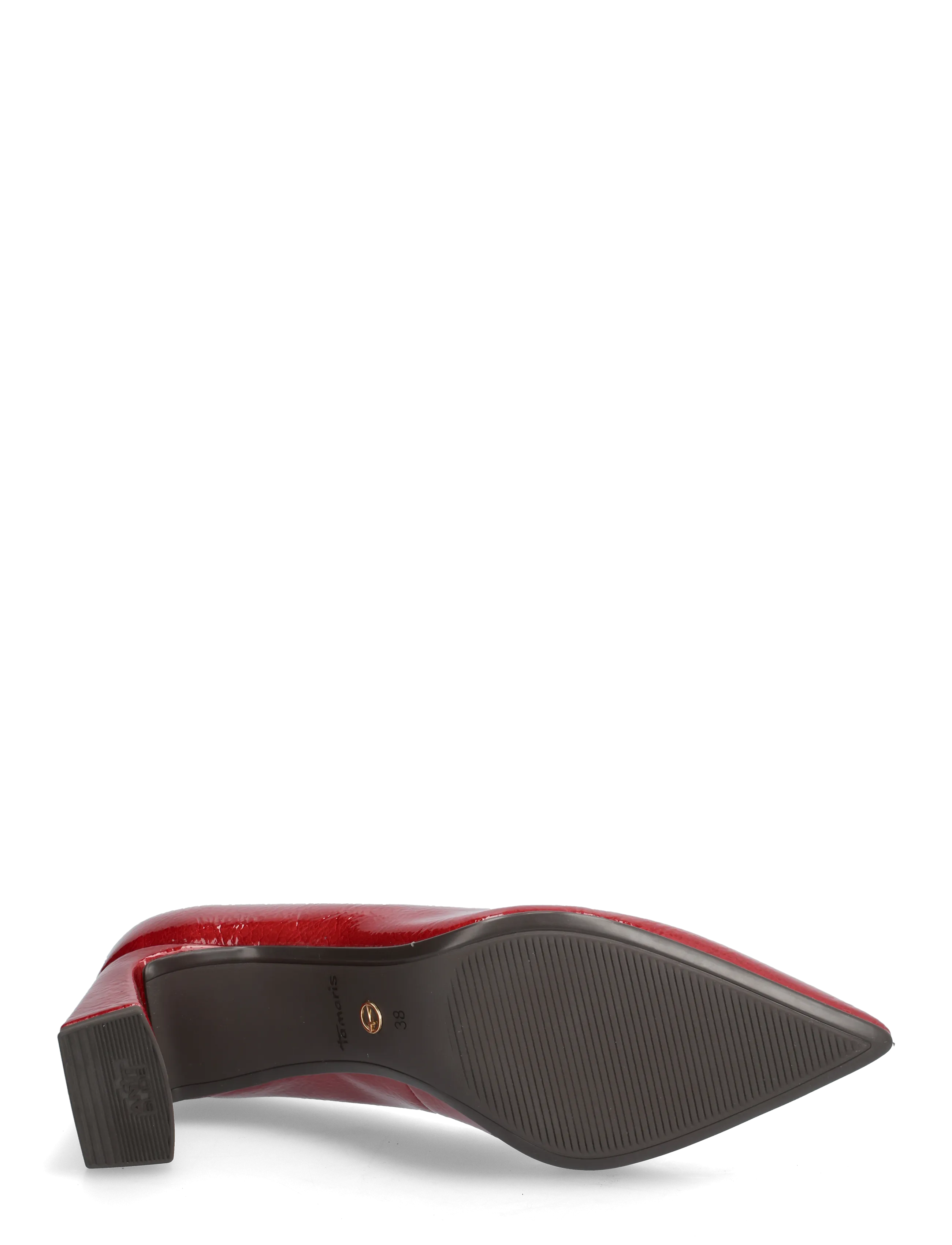 Tamaris - Women Court Sho - pumps - red - 4