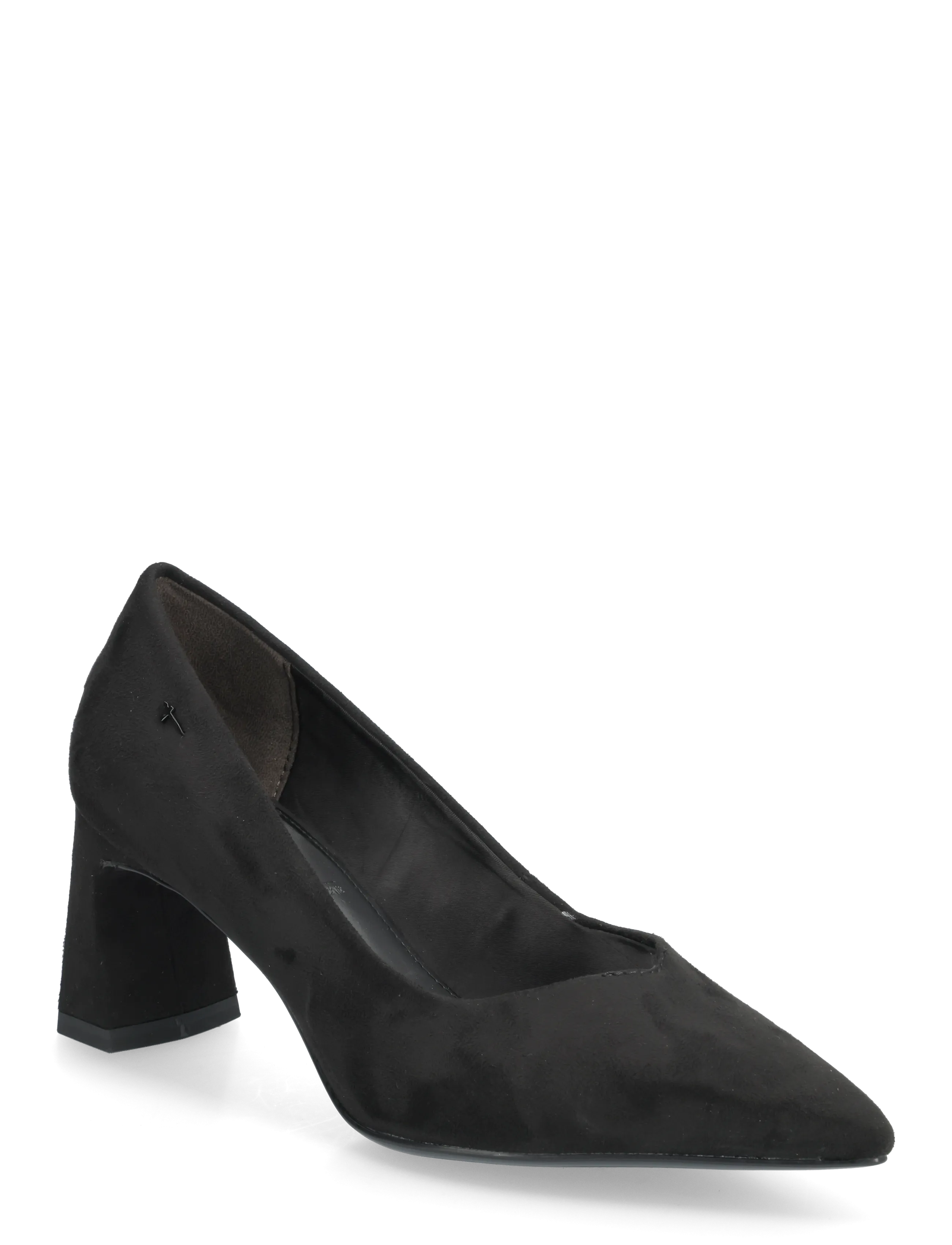 Tamaris Women Court Sho - Kontsakingad - BLACK / black