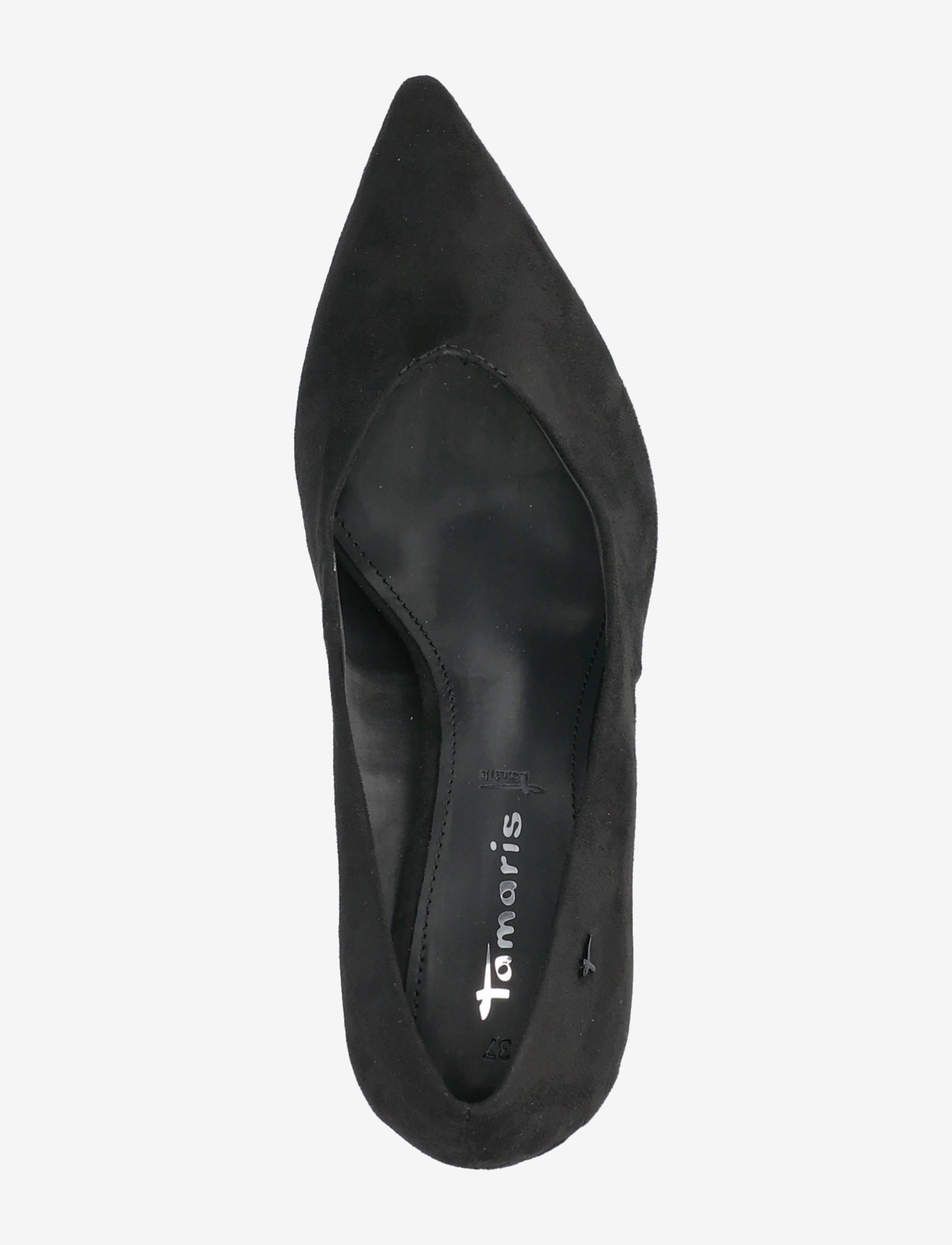 Tamaris - Women Court Sho - pumps - black - 3