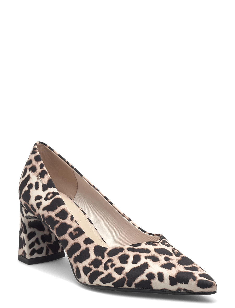 Tamaris - Women Court Sho - pumps - leopard - 0