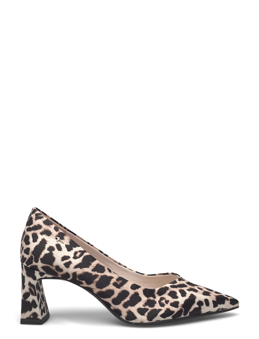 Tamaris - Women Court Sho - pumps - leopard - 1