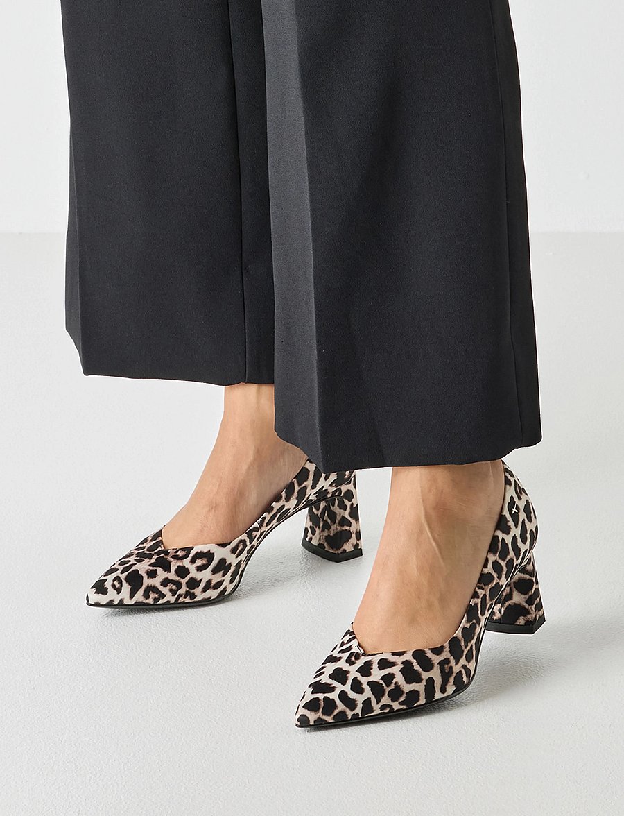 Tamaris - Women Court Sho - pumps - leopard - 5