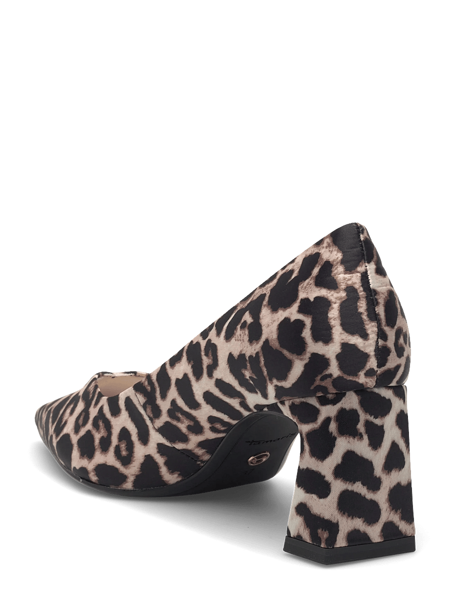 Tamaris - Women Court Sho - pumps - leopard - 2