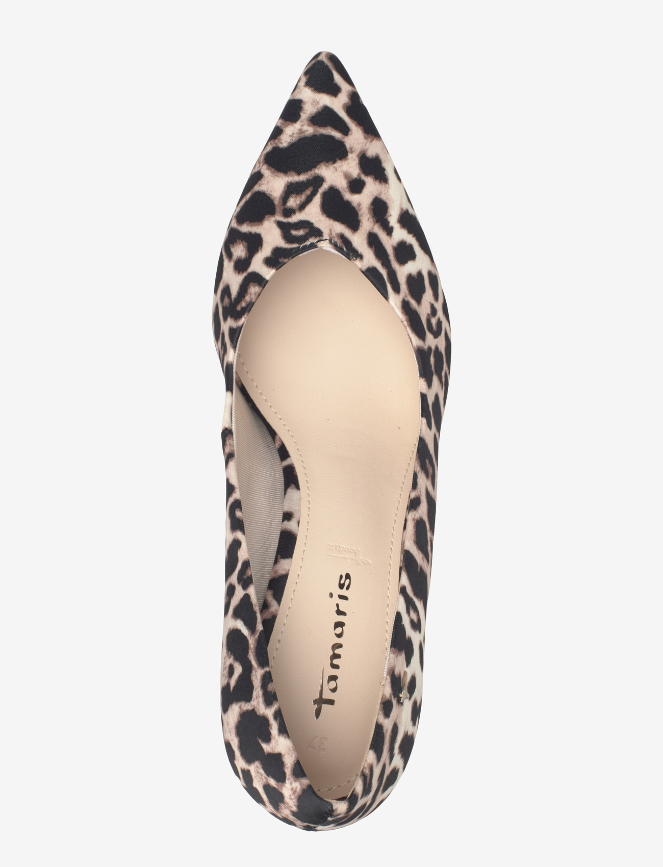 Tamaris - Women Court Sho - pumps - leopard - 3