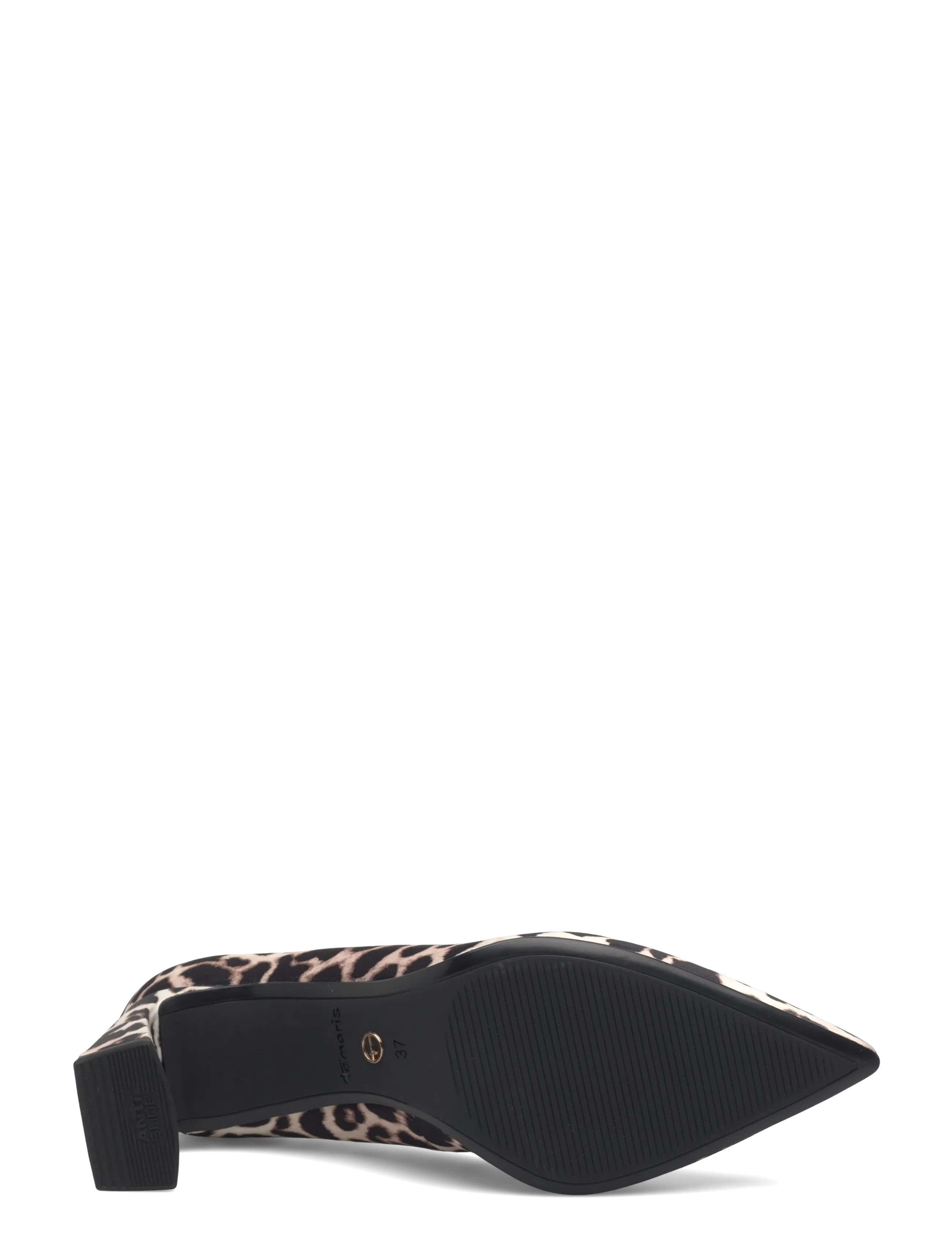 Pumps kräm / camel 6