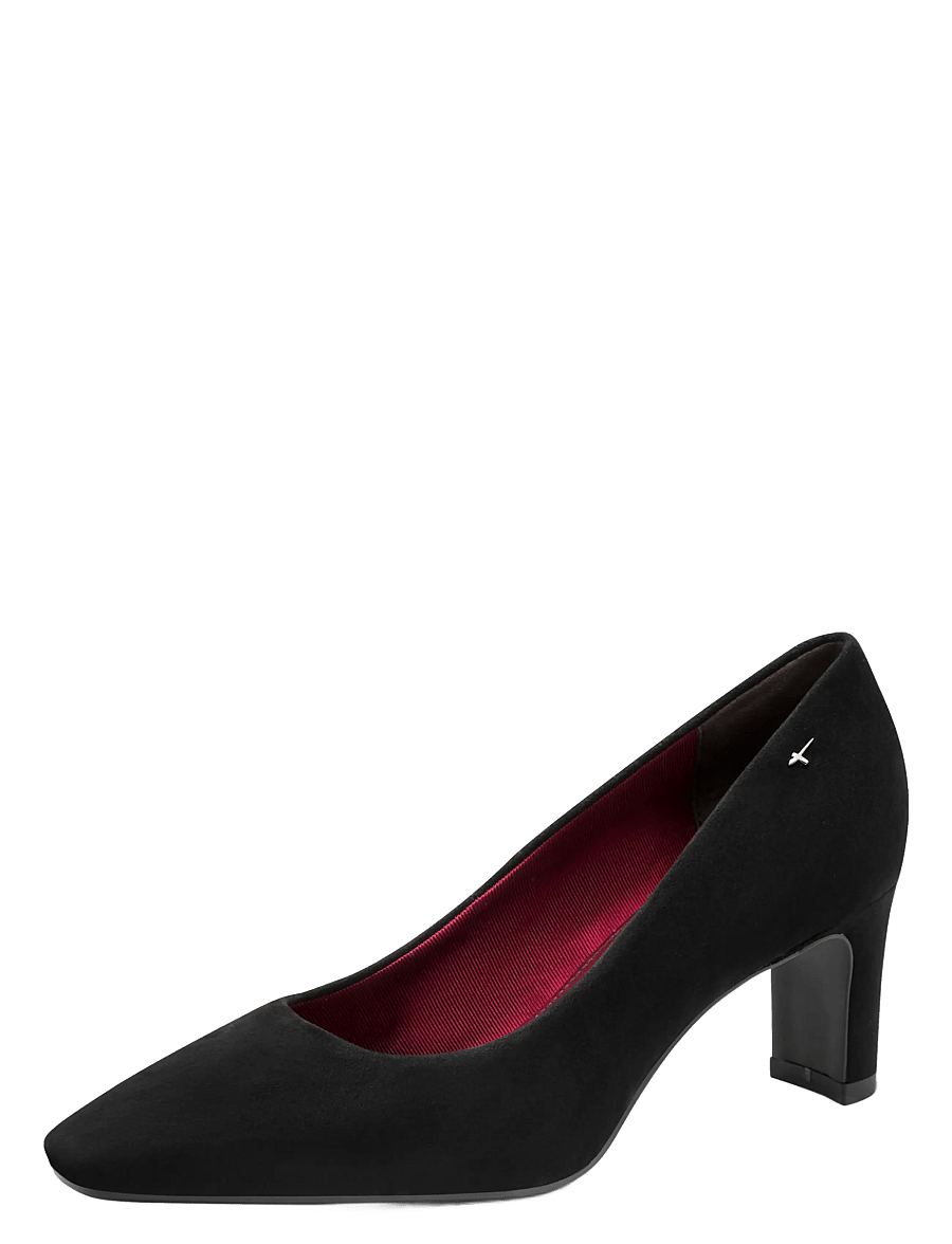 Tamaris - Women Court Sho - black - 0