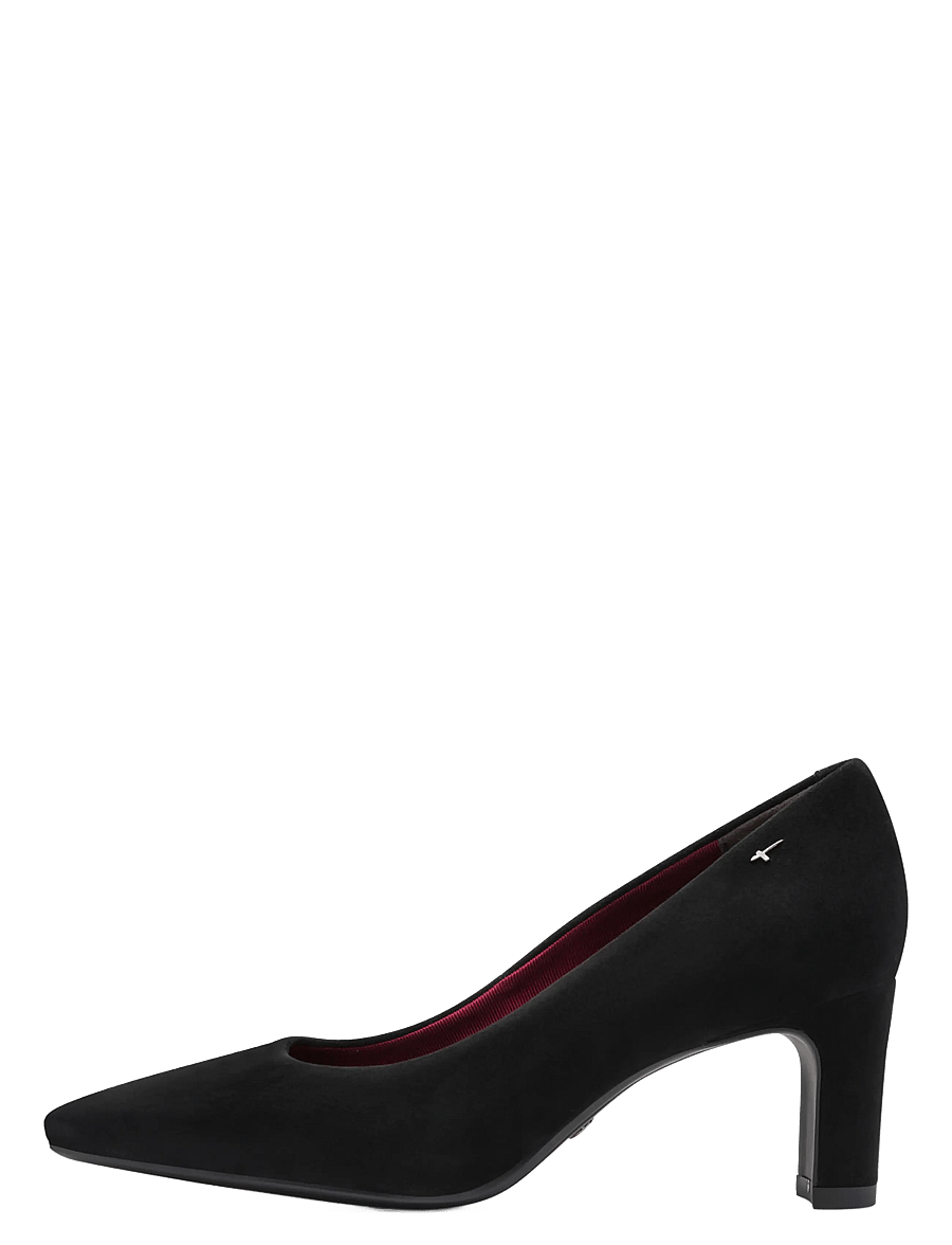 Tamaris - Women Court Sho - black - 1