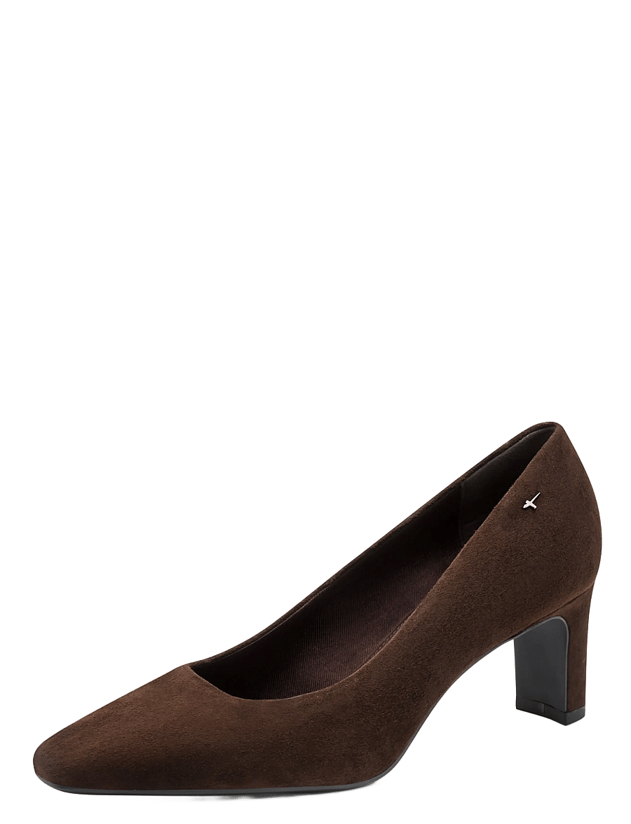 Tamaris - Women Court Sho - mocca - 0