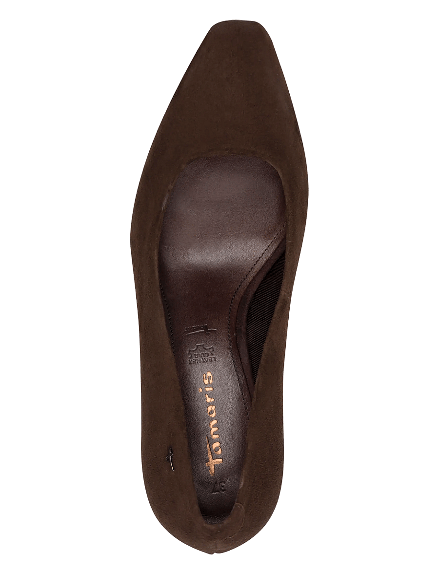 Tamaris - Women Court Sho - mocca - 4
